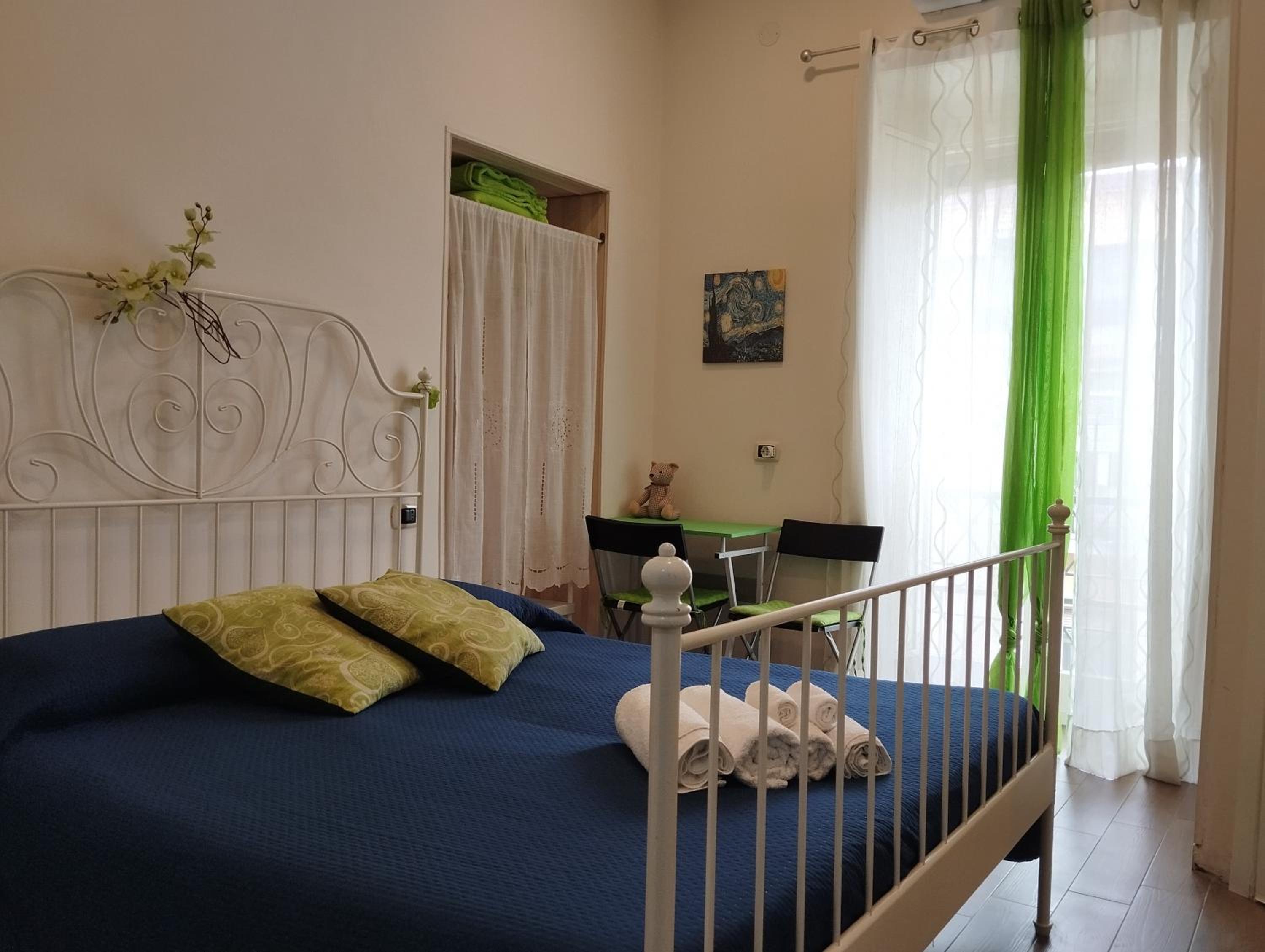 Economy Double Room