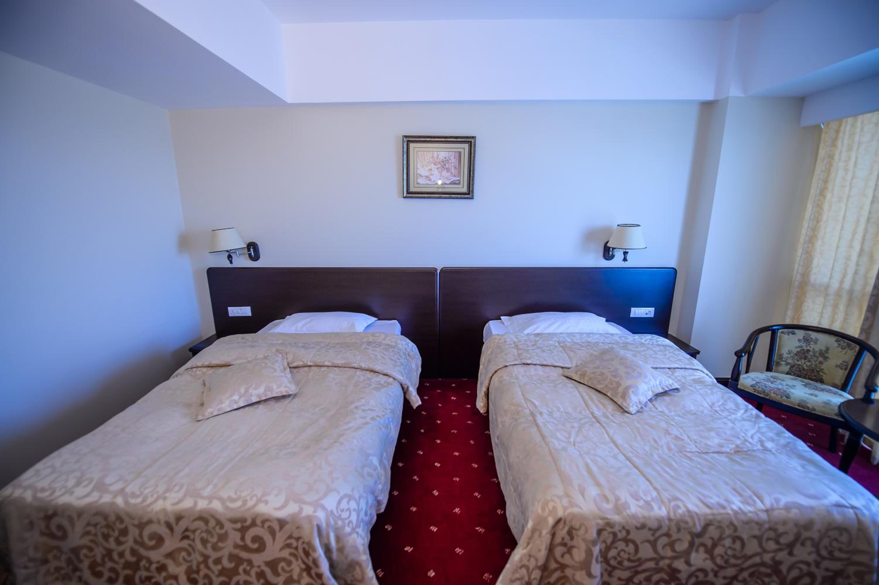 Twin Room with Lake View - Photo 4