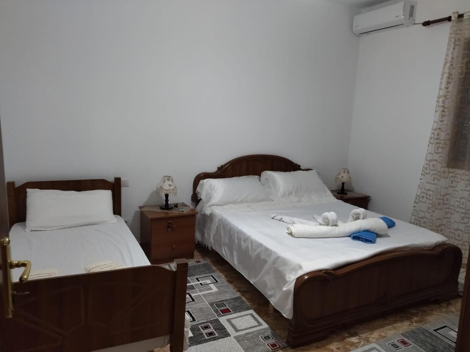 Triple Room with Shared Bathroom