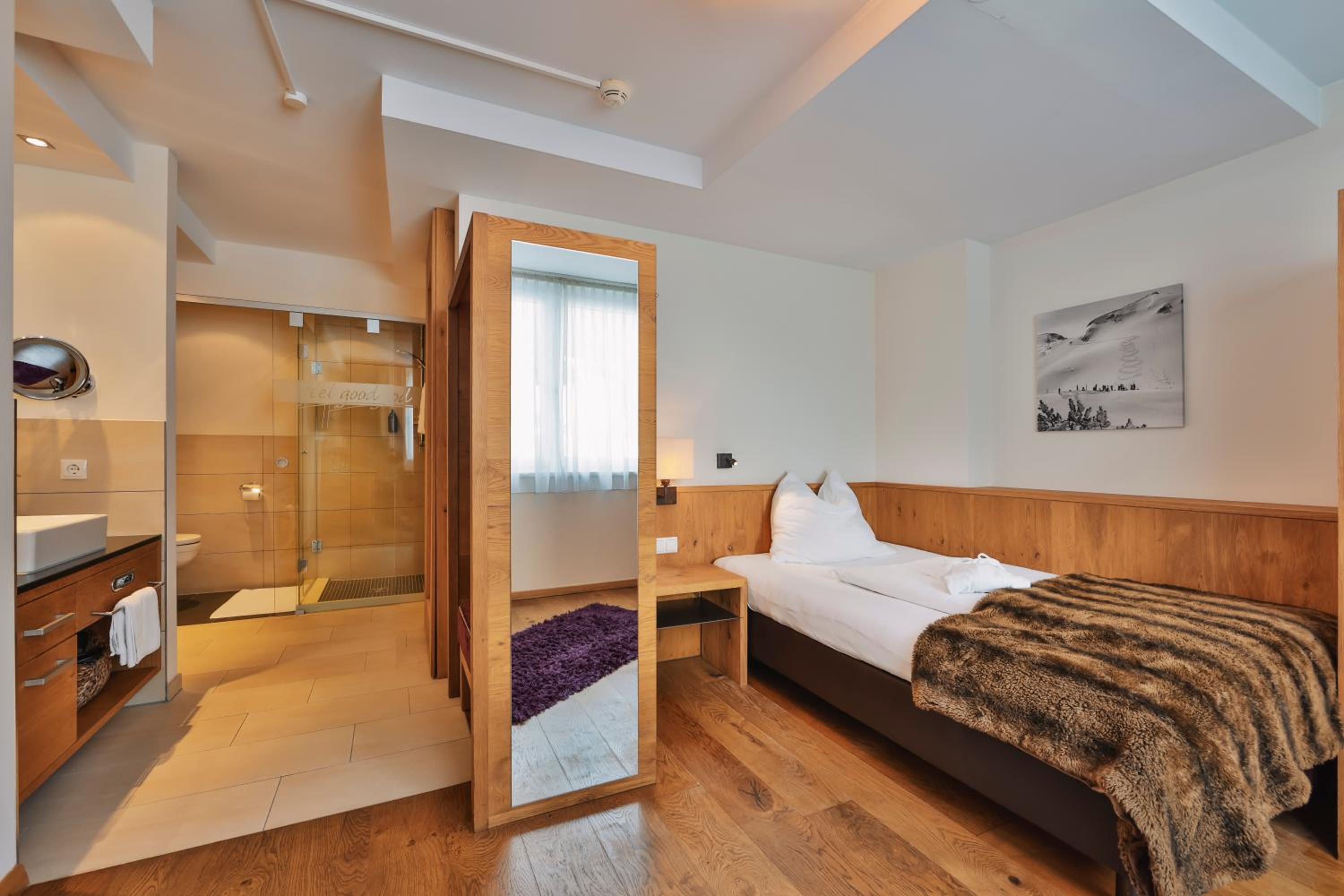 Deluxe Single Room photo 1