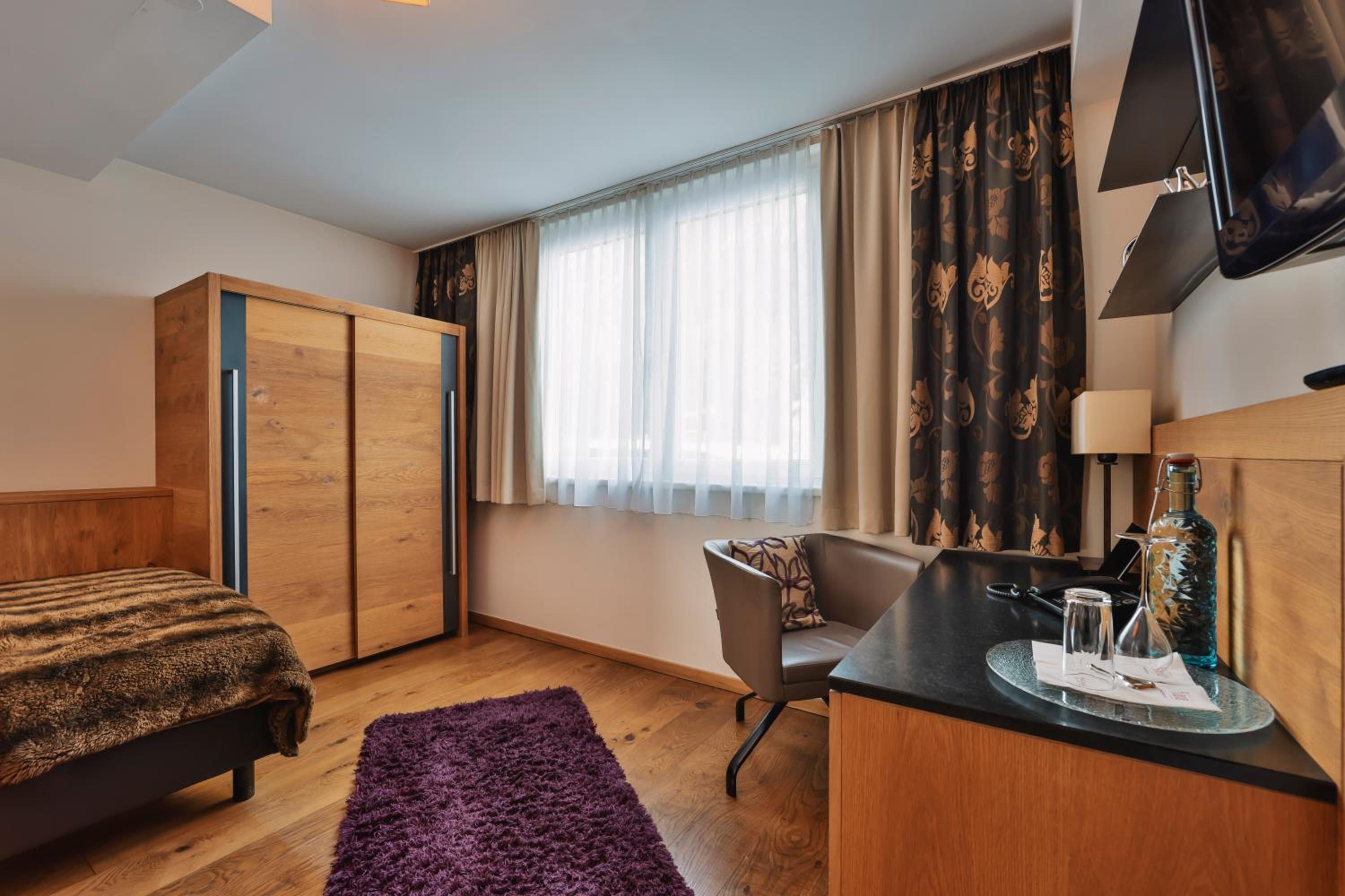 Deluxe Single Room photo 2
