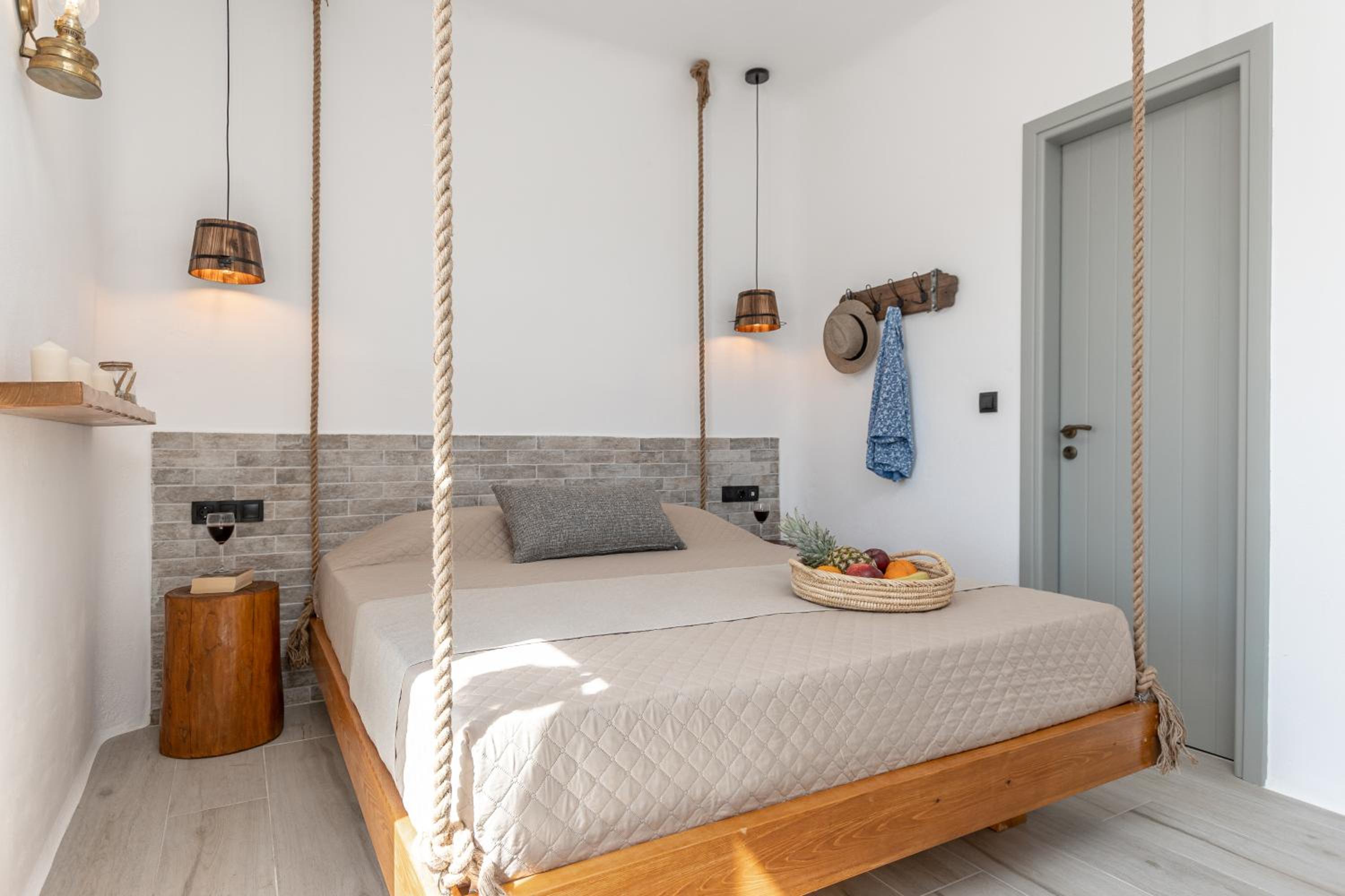 Superior Triple Room with Sea View photo 1