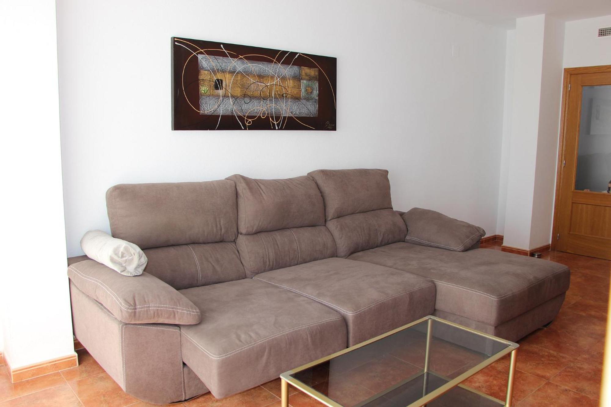 Three-Bedroom Apartment photo 3