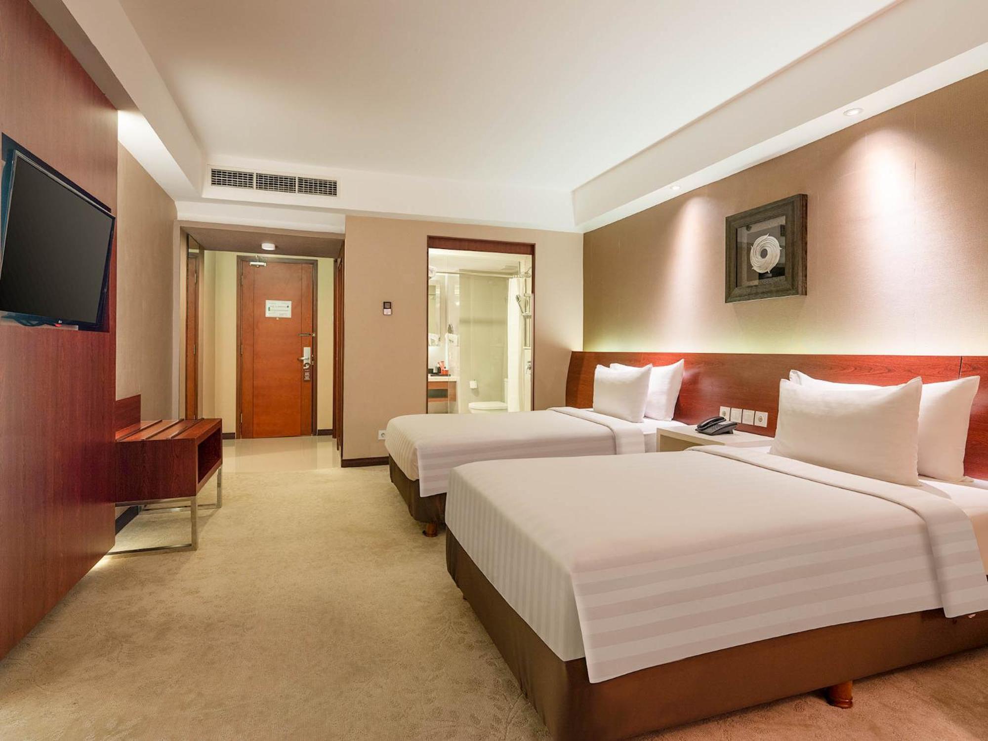 Deluxe Double or Twin Room photo 2