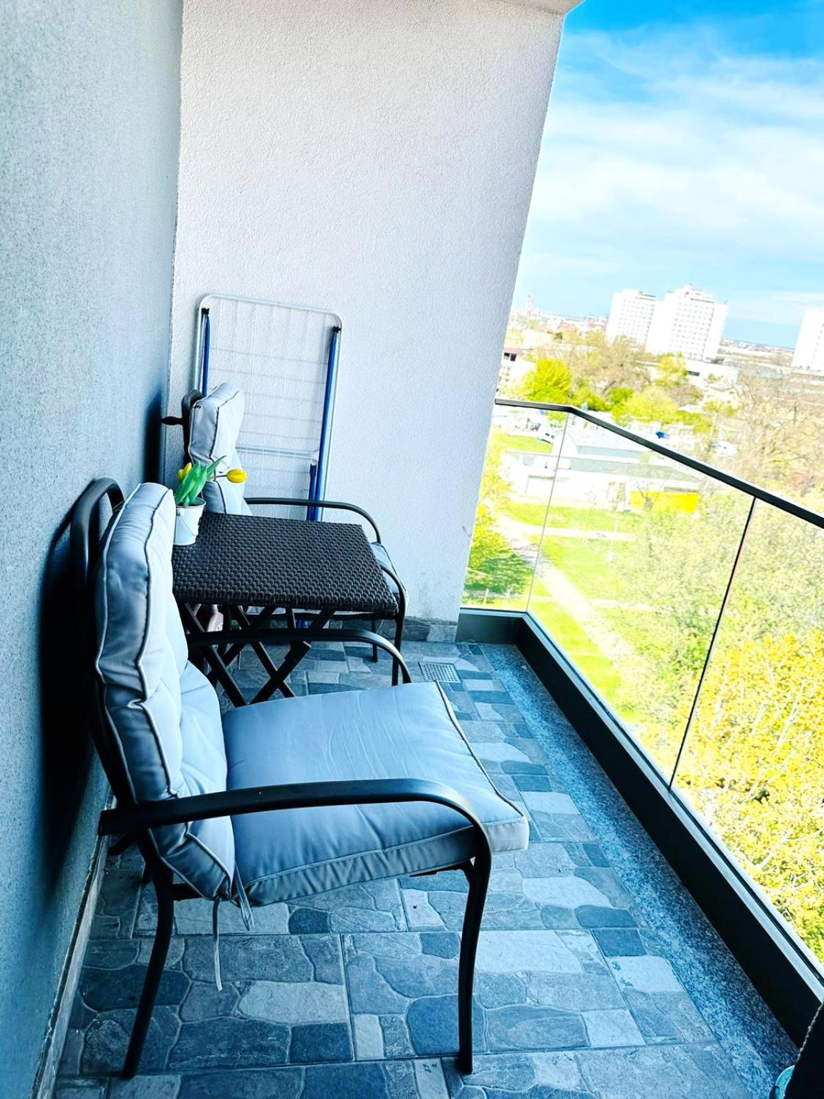 Luxury Apartment with Sea View photo 3