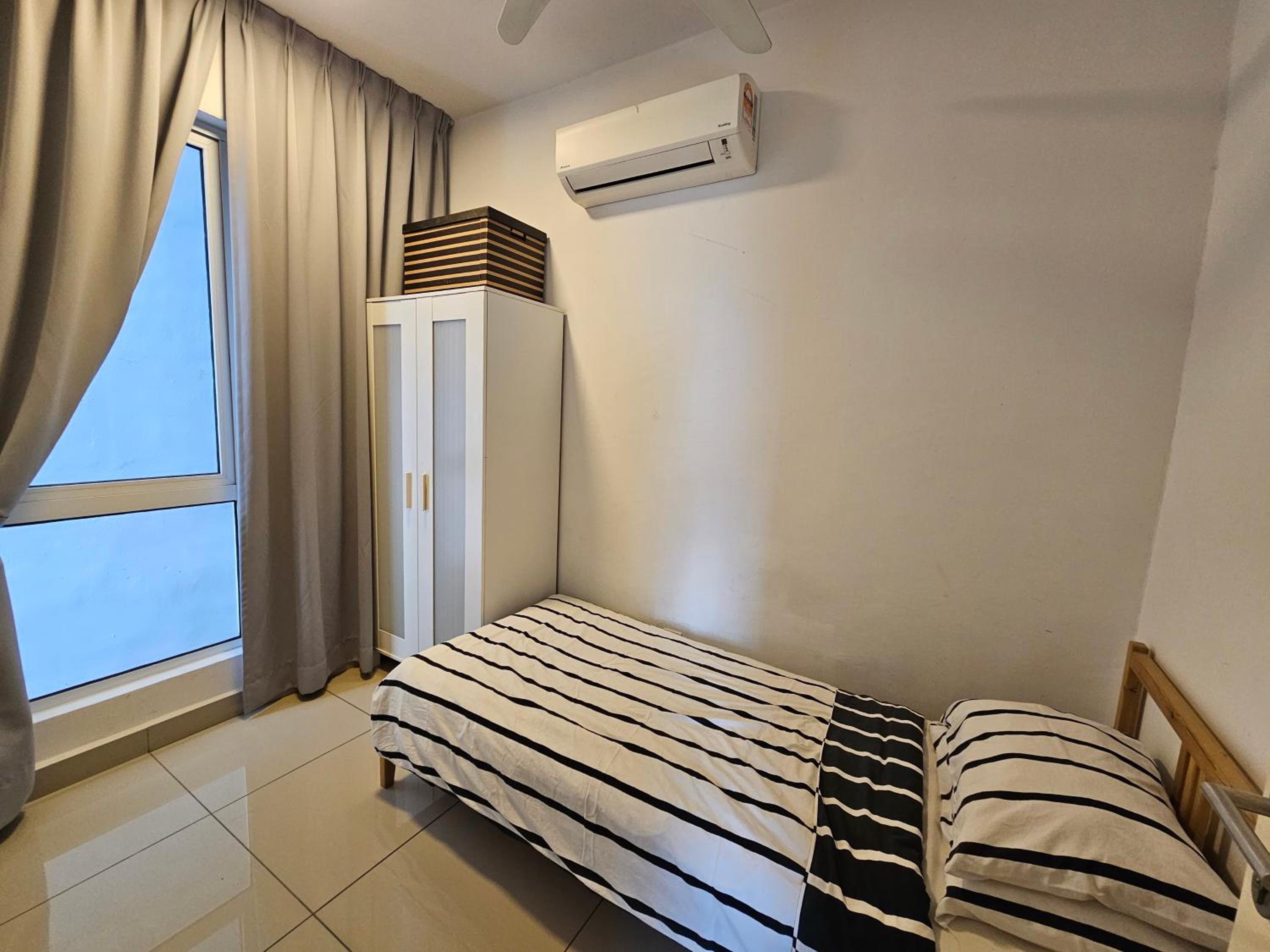 Two-Bedroom Apartment - Photo 3