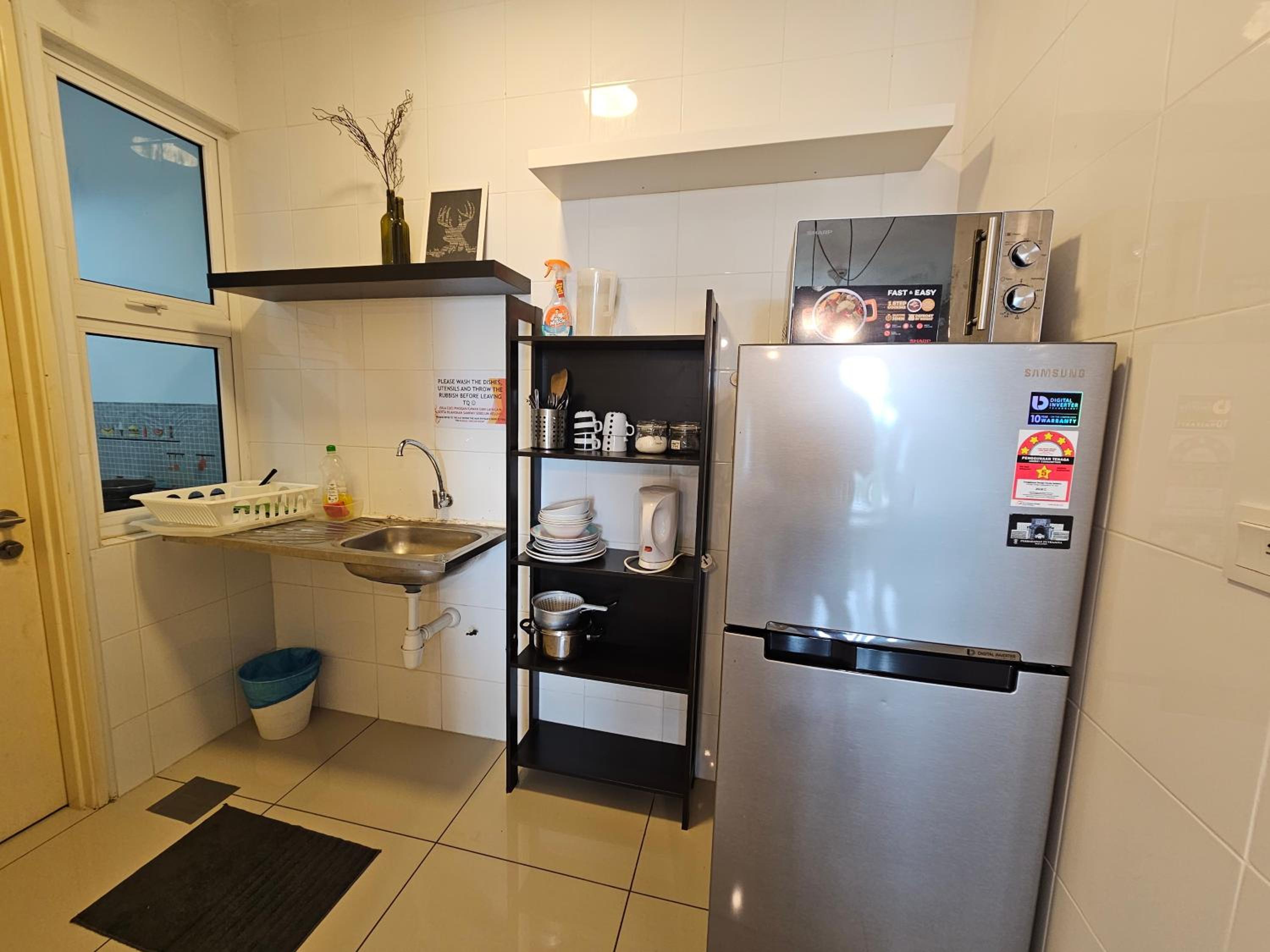 Two-Bedroom Apartment - Photo 10