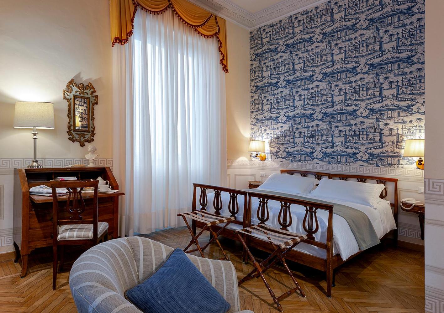 Classic Double or Twin Room - Photo 6