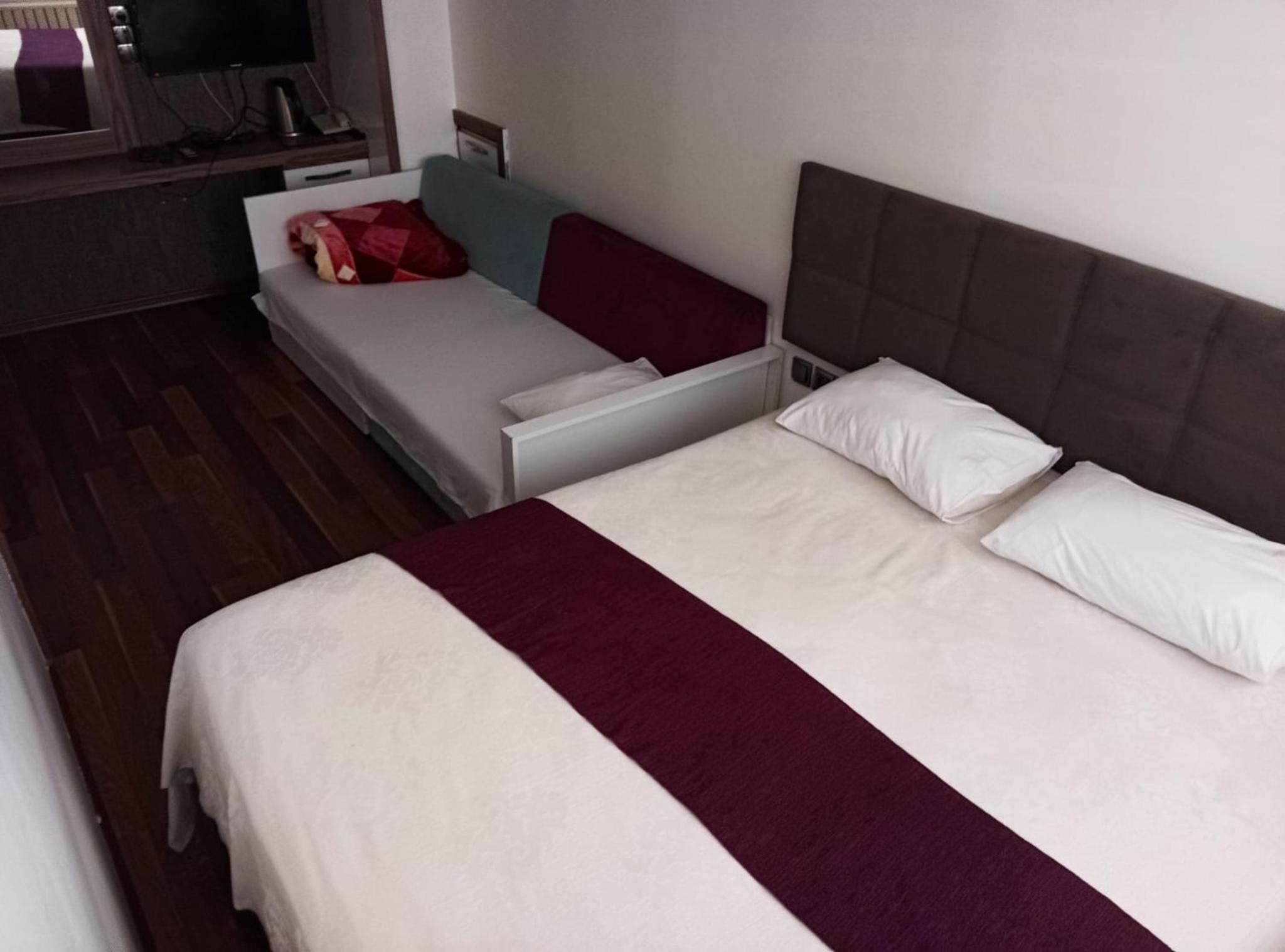 Family Double Room