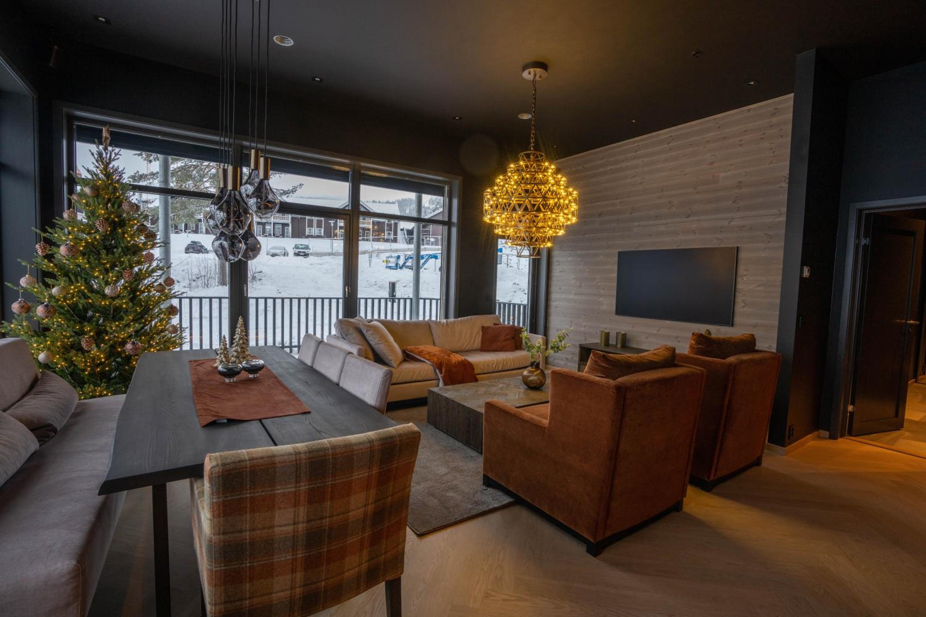 Trysil Alpine Lodge Senior Mountain View