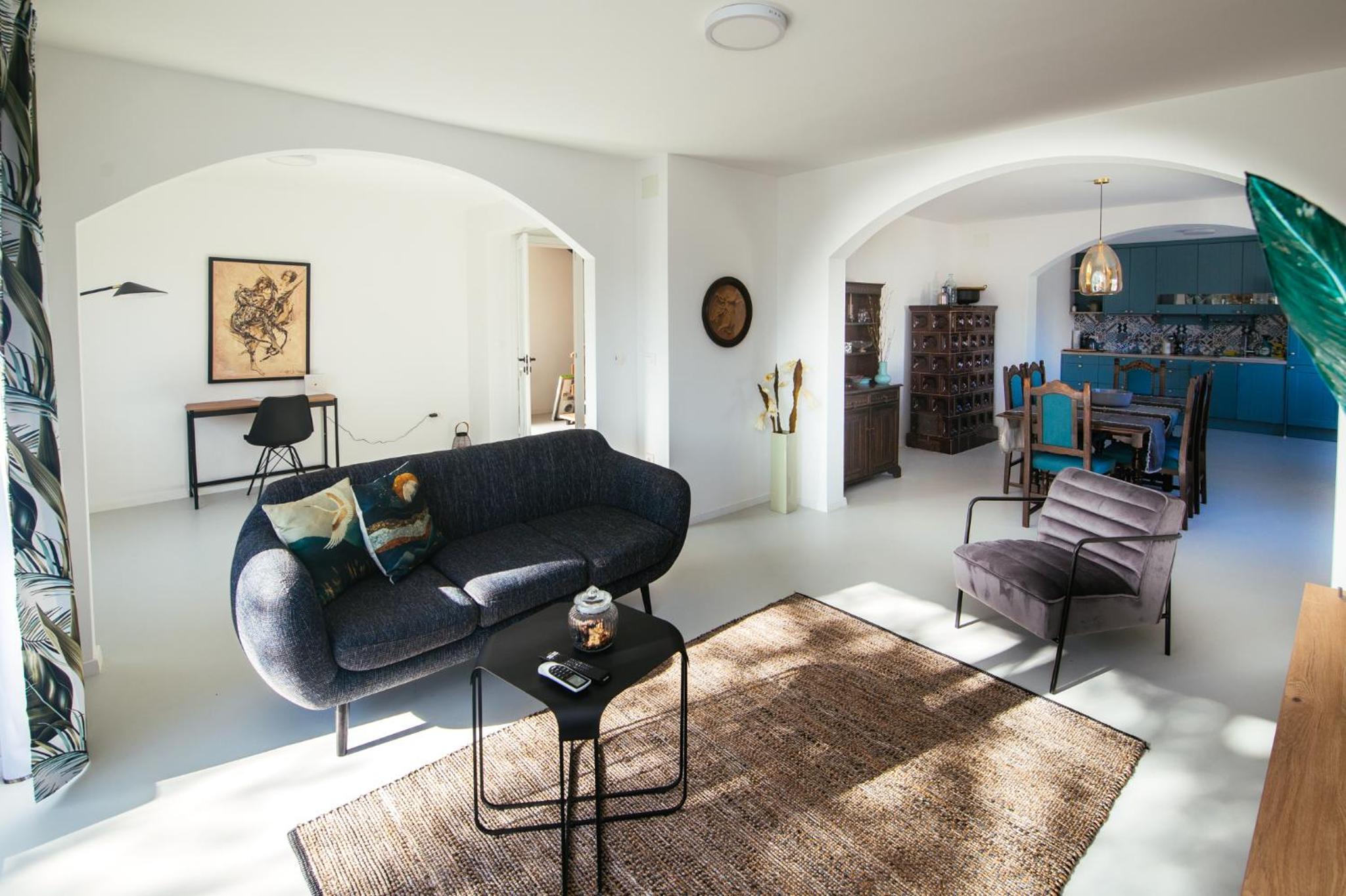 Three-Bedroom Villa