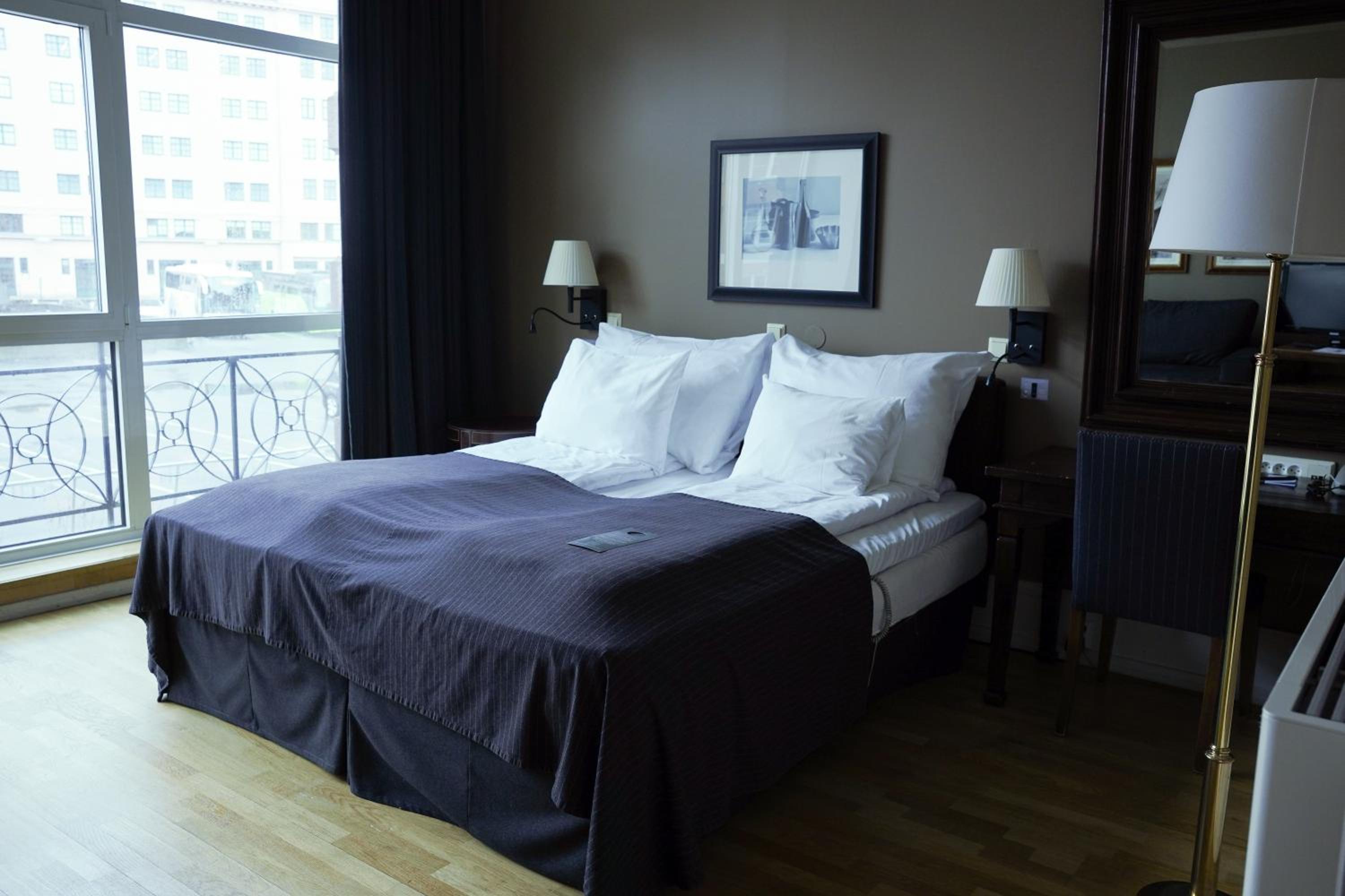 Deluxe Double Room With Evening Meal