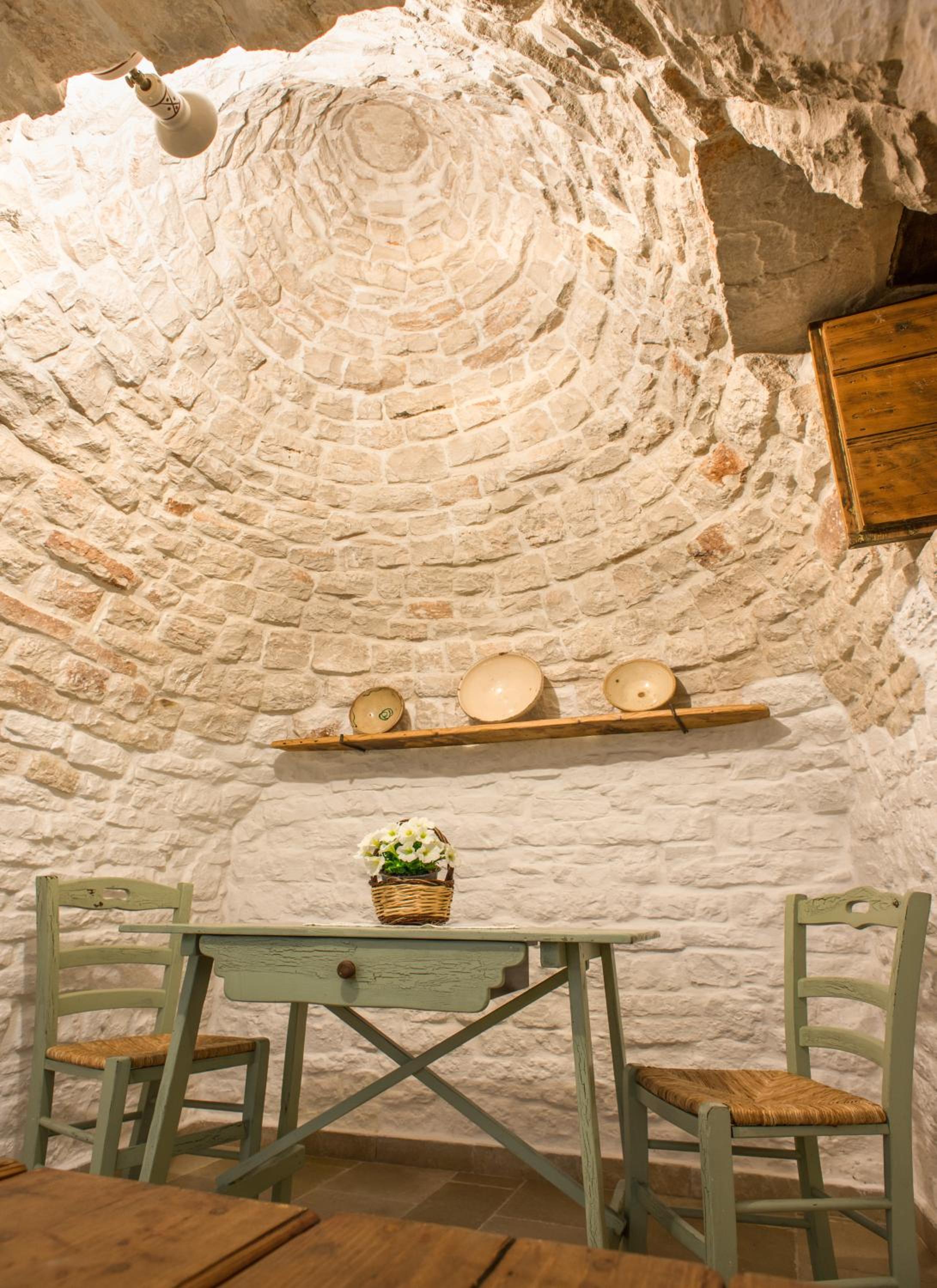 Double Room - Trullo photo 3