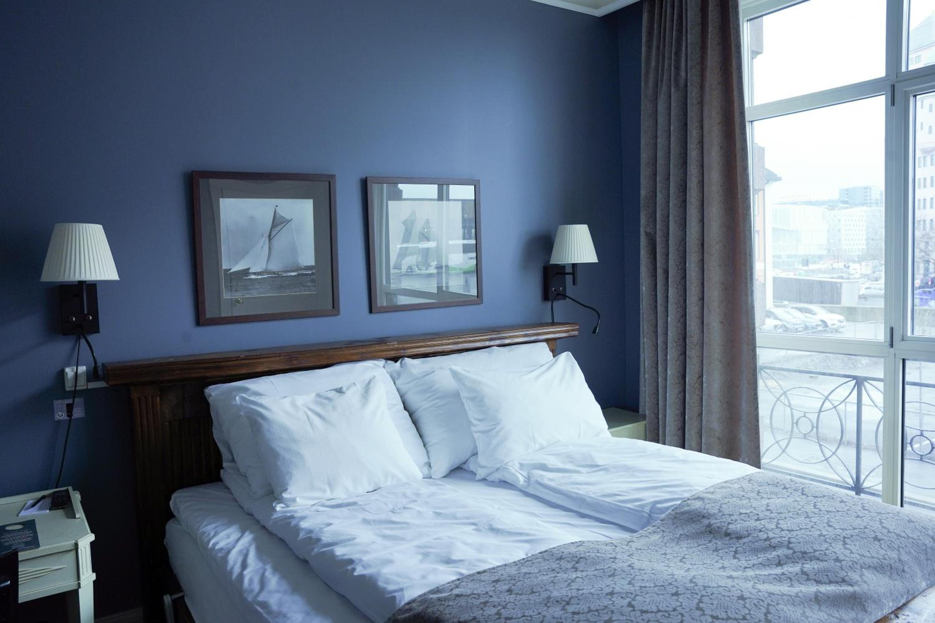 Deluxe Double Room With Evening Meal