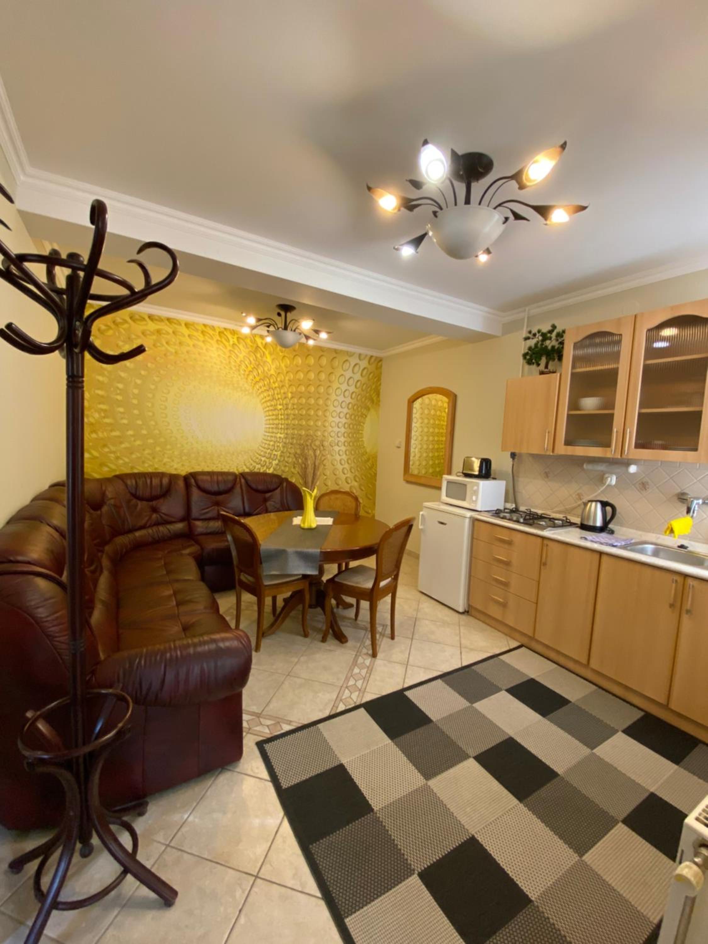 One-Bedroom Apartment with Terrace photo 2