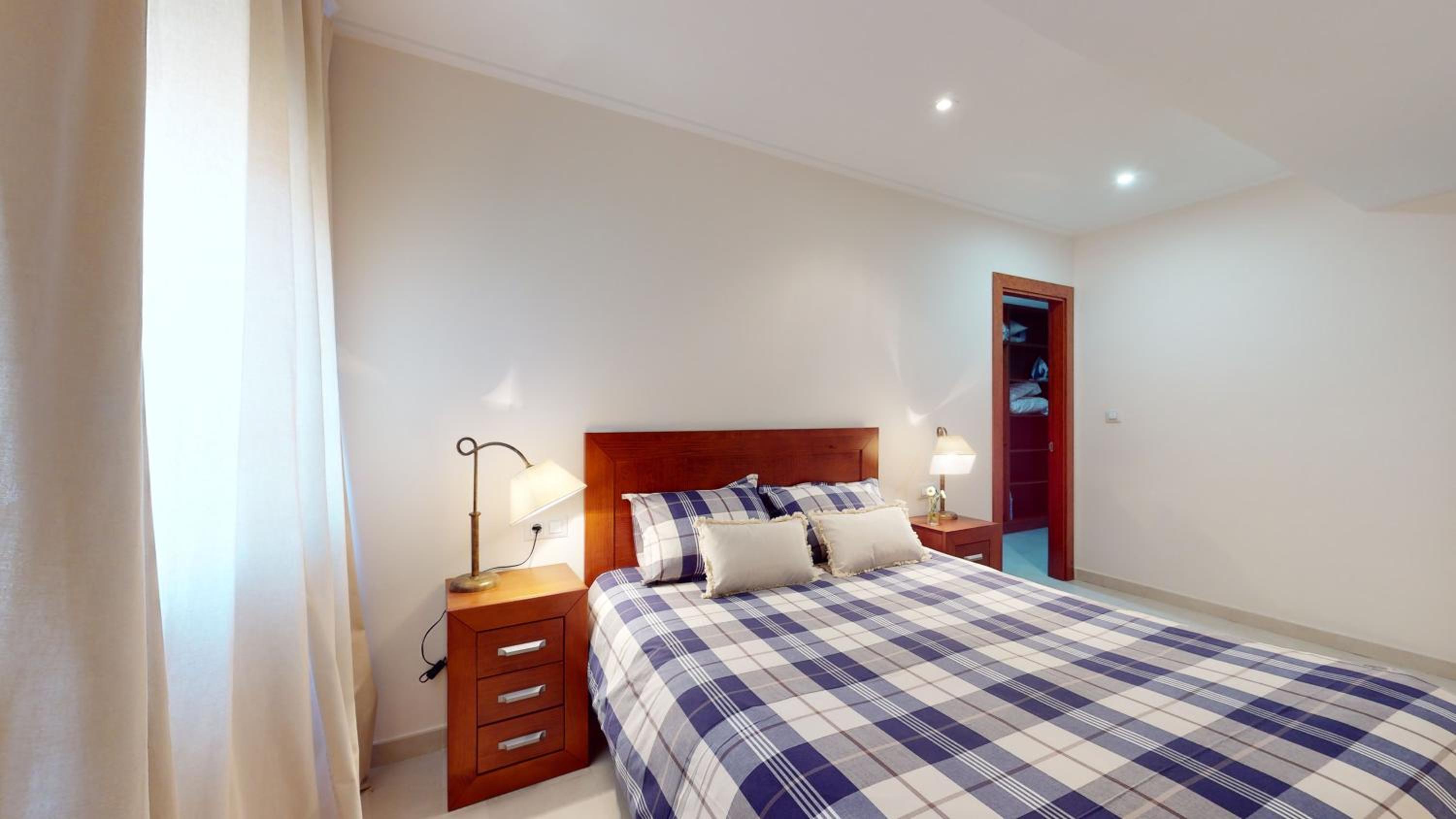 Apartamento de una habitación