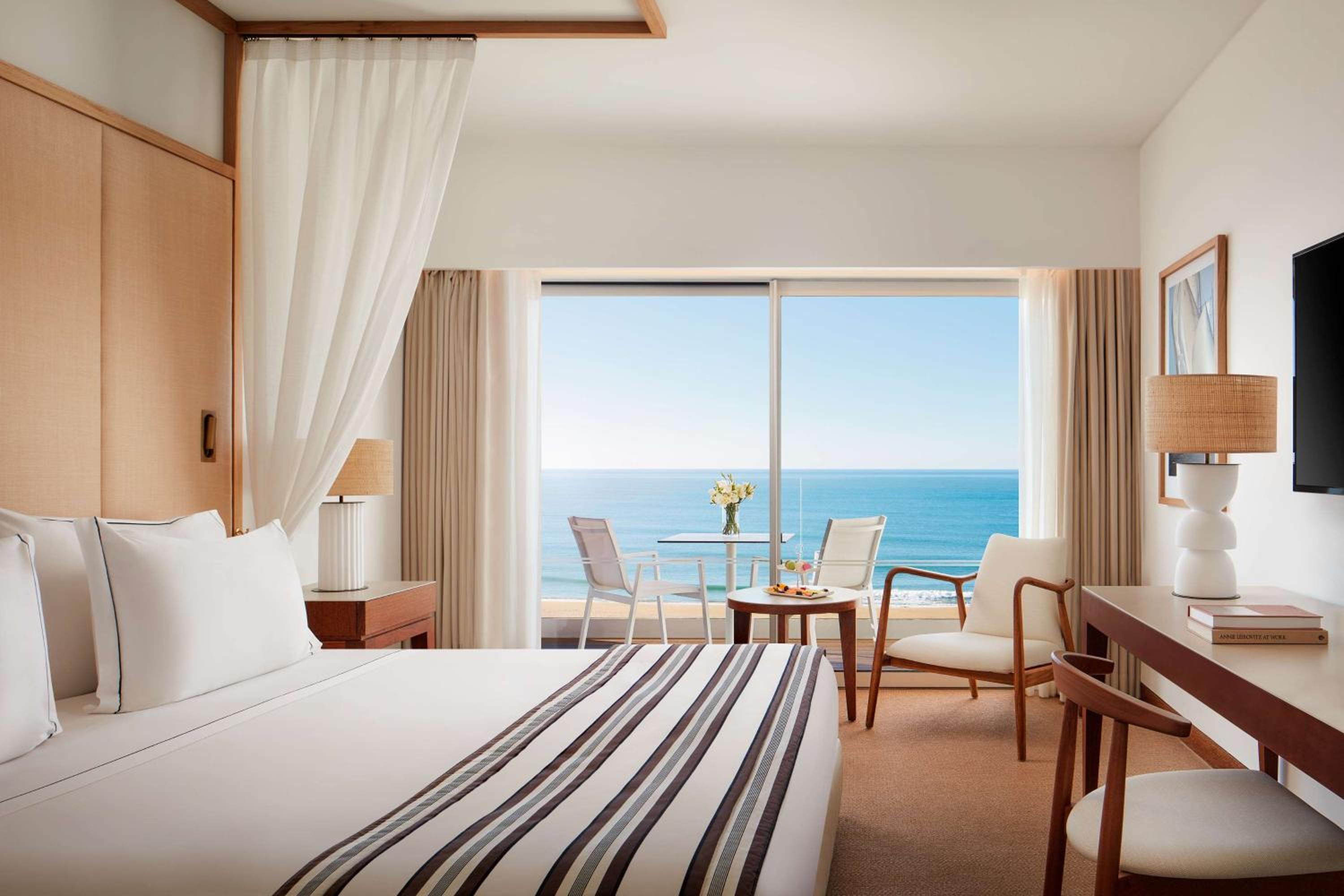 Premium Double or Twin Room with Sea View
