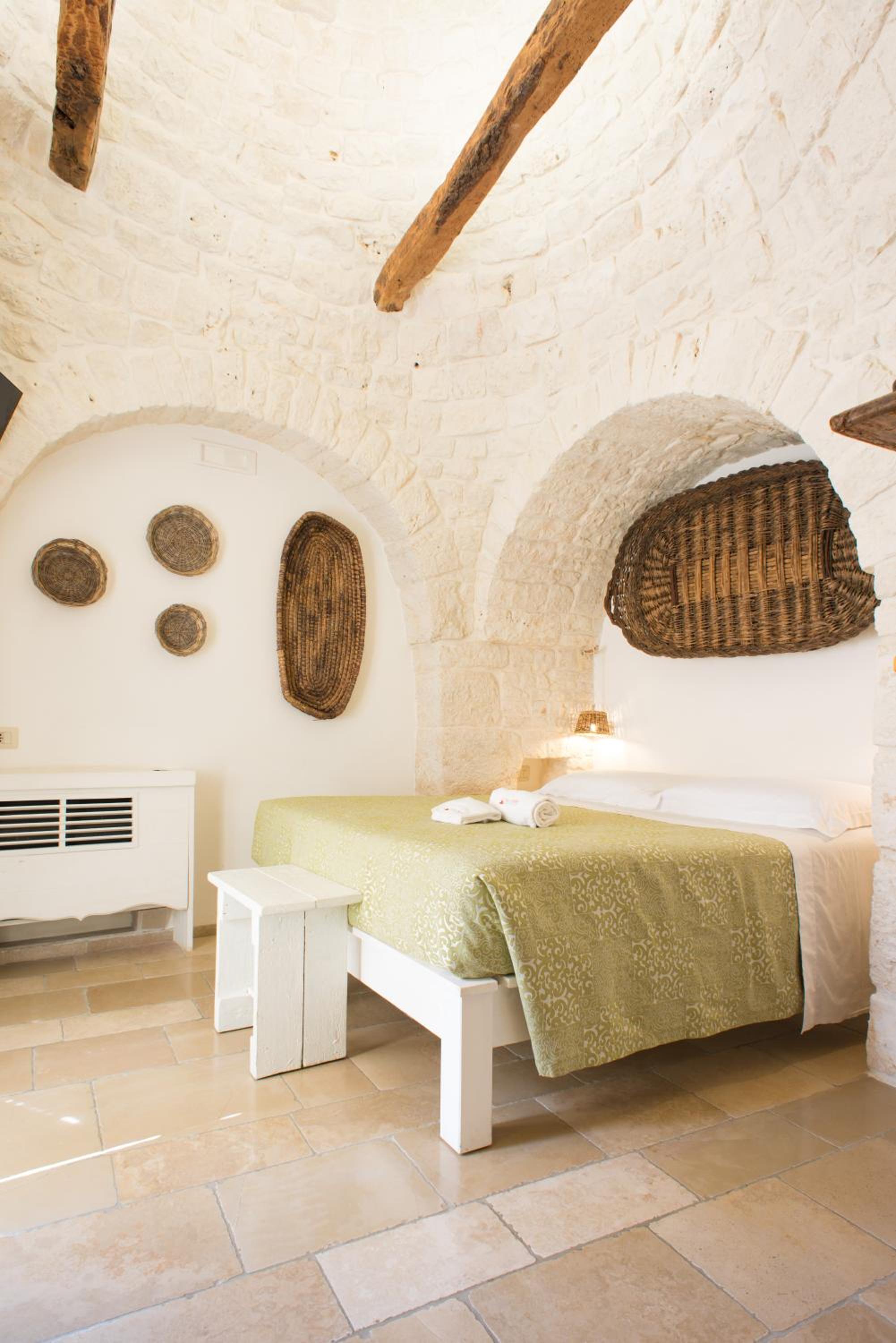 Suite Trullo
