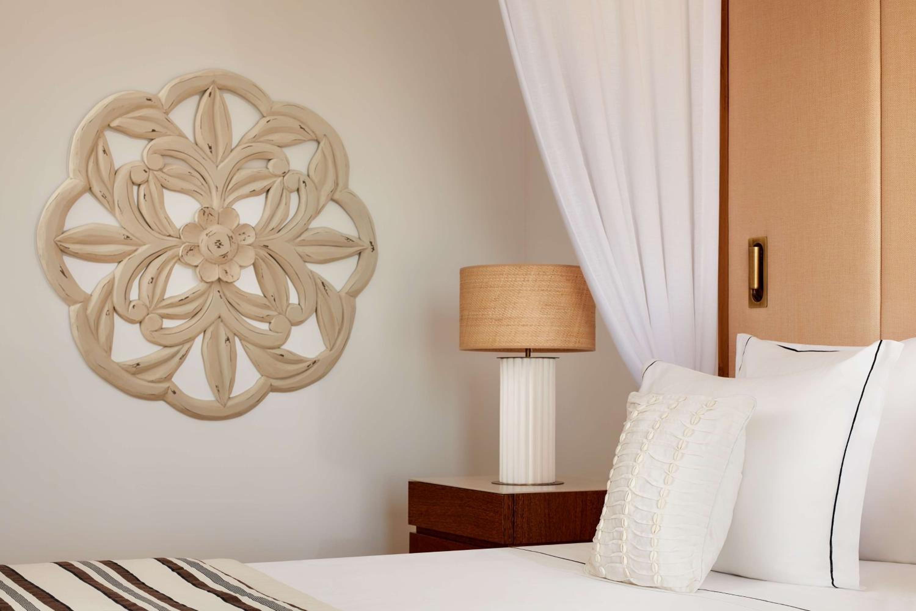 Premium Double or Twin Puro Beach Room with Sea View and Extra Bed (2 Adults + 1 Child)