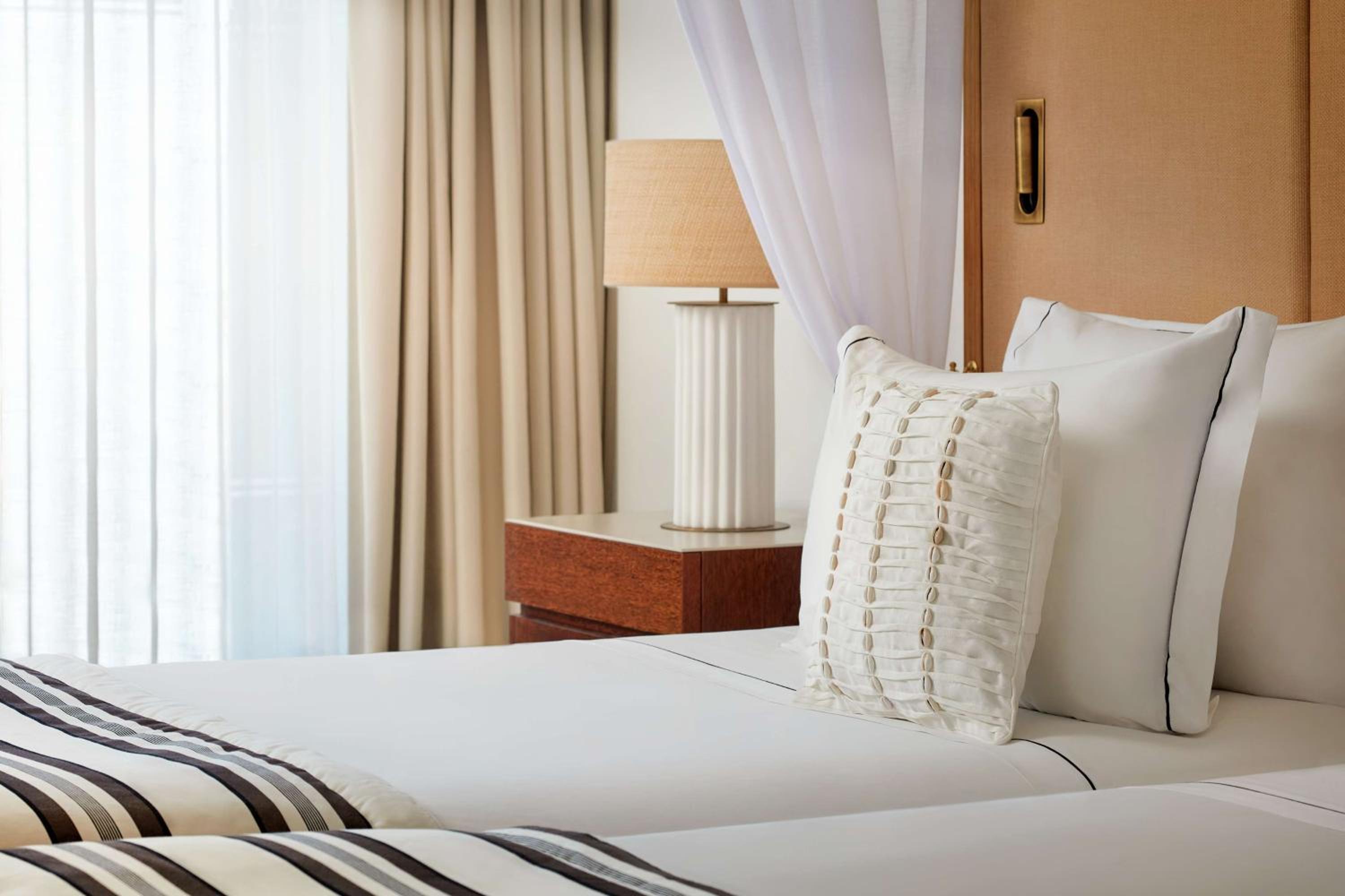 Premium Double or Twin Puro Beach Room with Marina View and Extra Bed