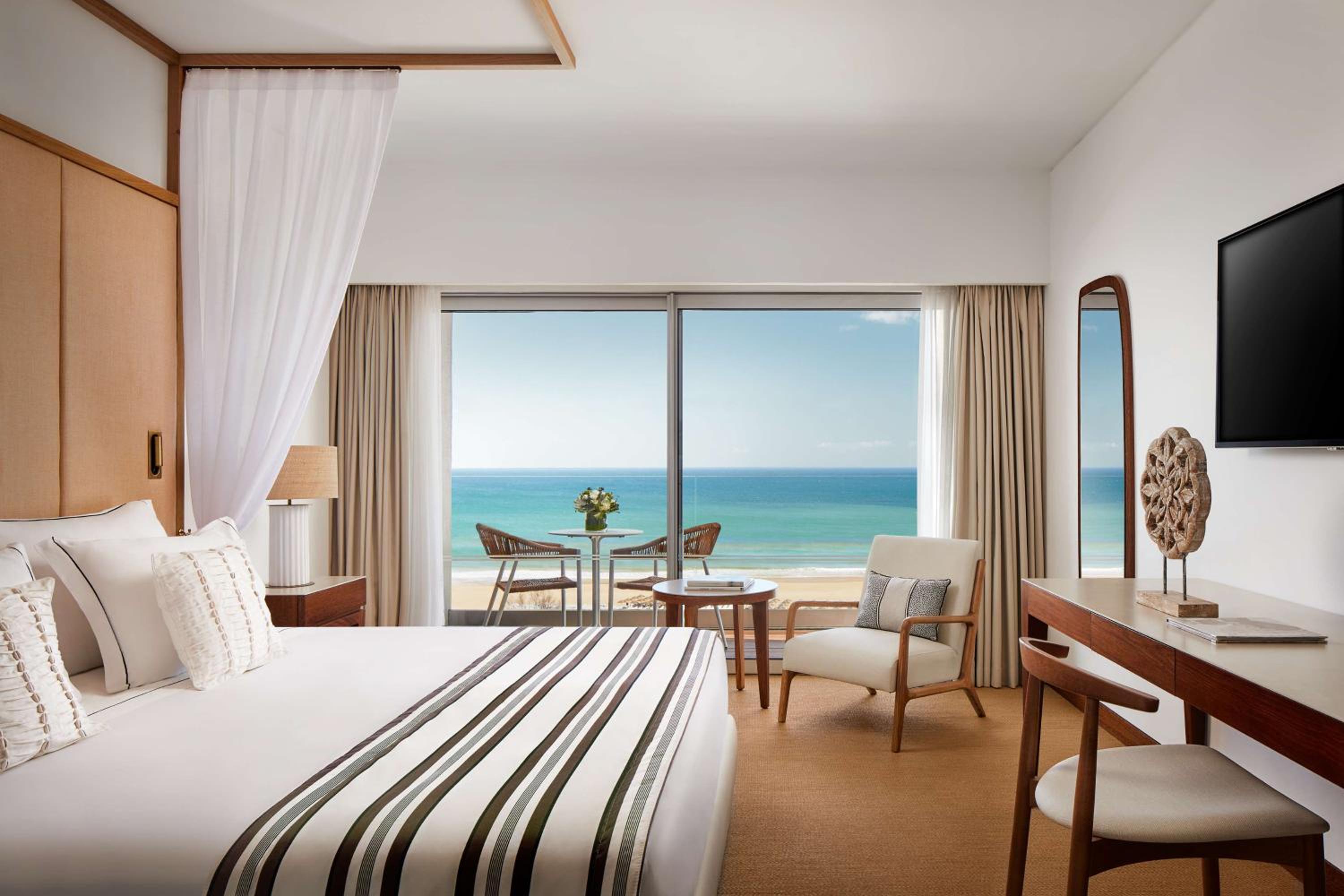 Premium Double or Twin Puro Beach Room with Sea View