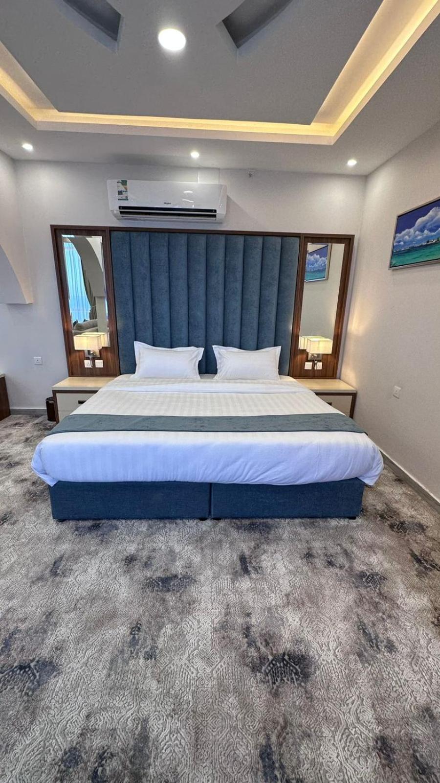 Presidential Suite