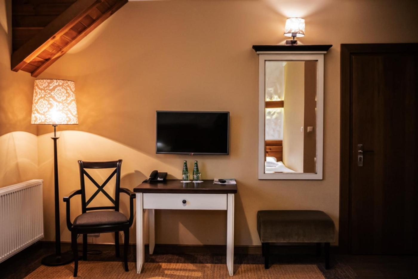 Comfort Family Room - Main Building photo 1