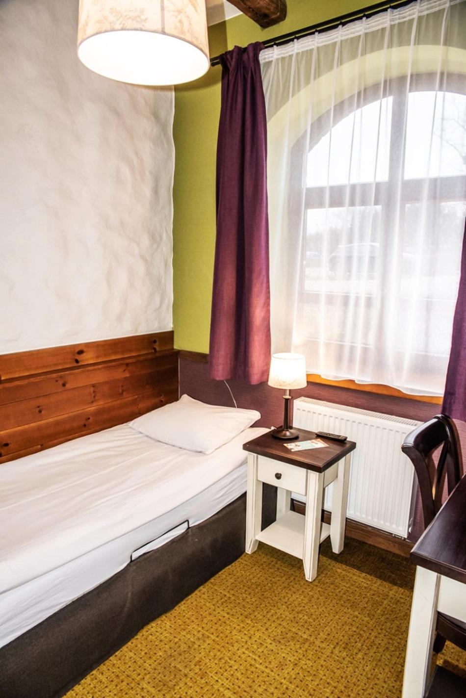 Comfort Single Room - Main Building photo 3