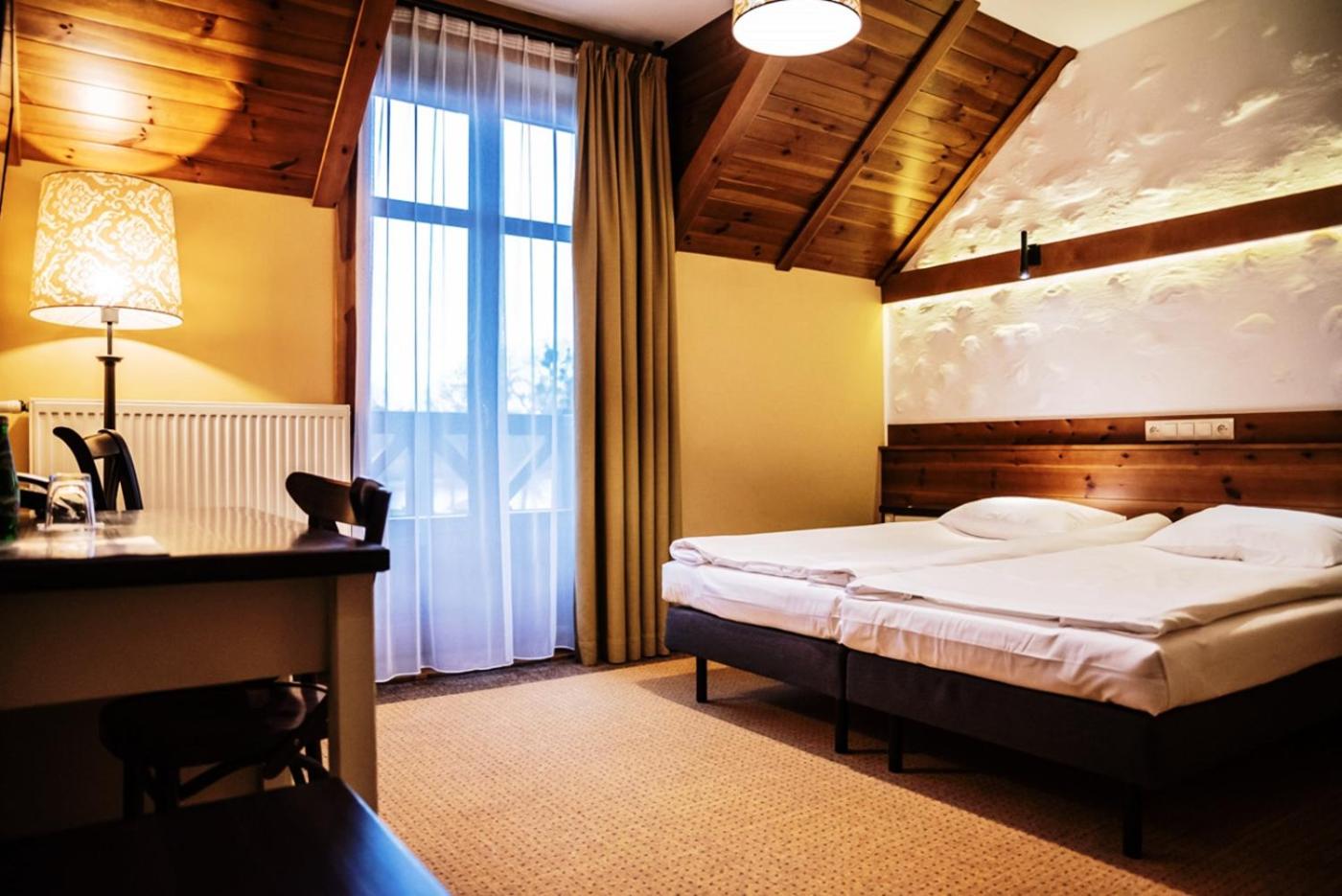Deluxe Double or Twin Room - Main Building photo 1