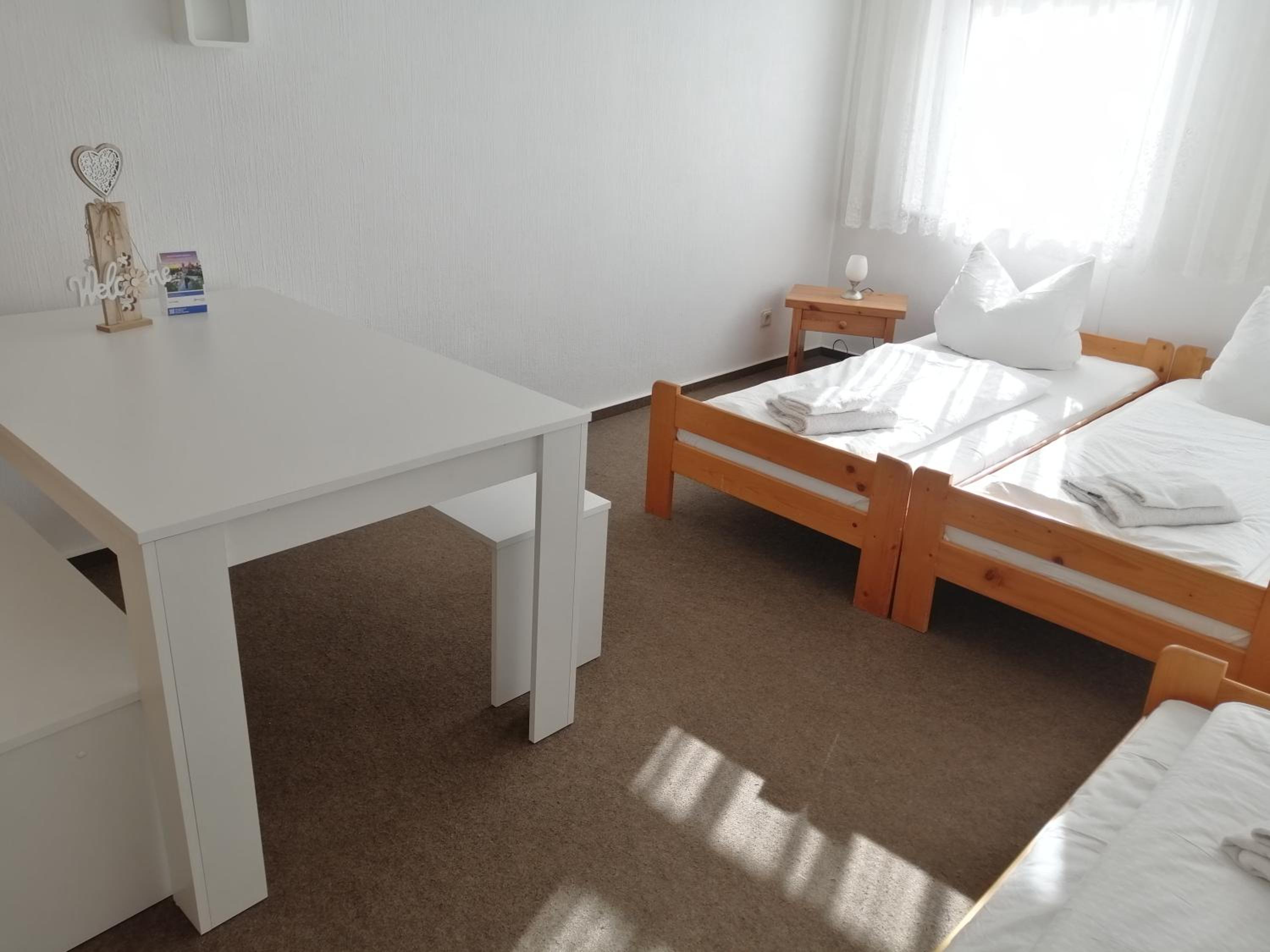 Triple Room with Shared Bathroom photo 1