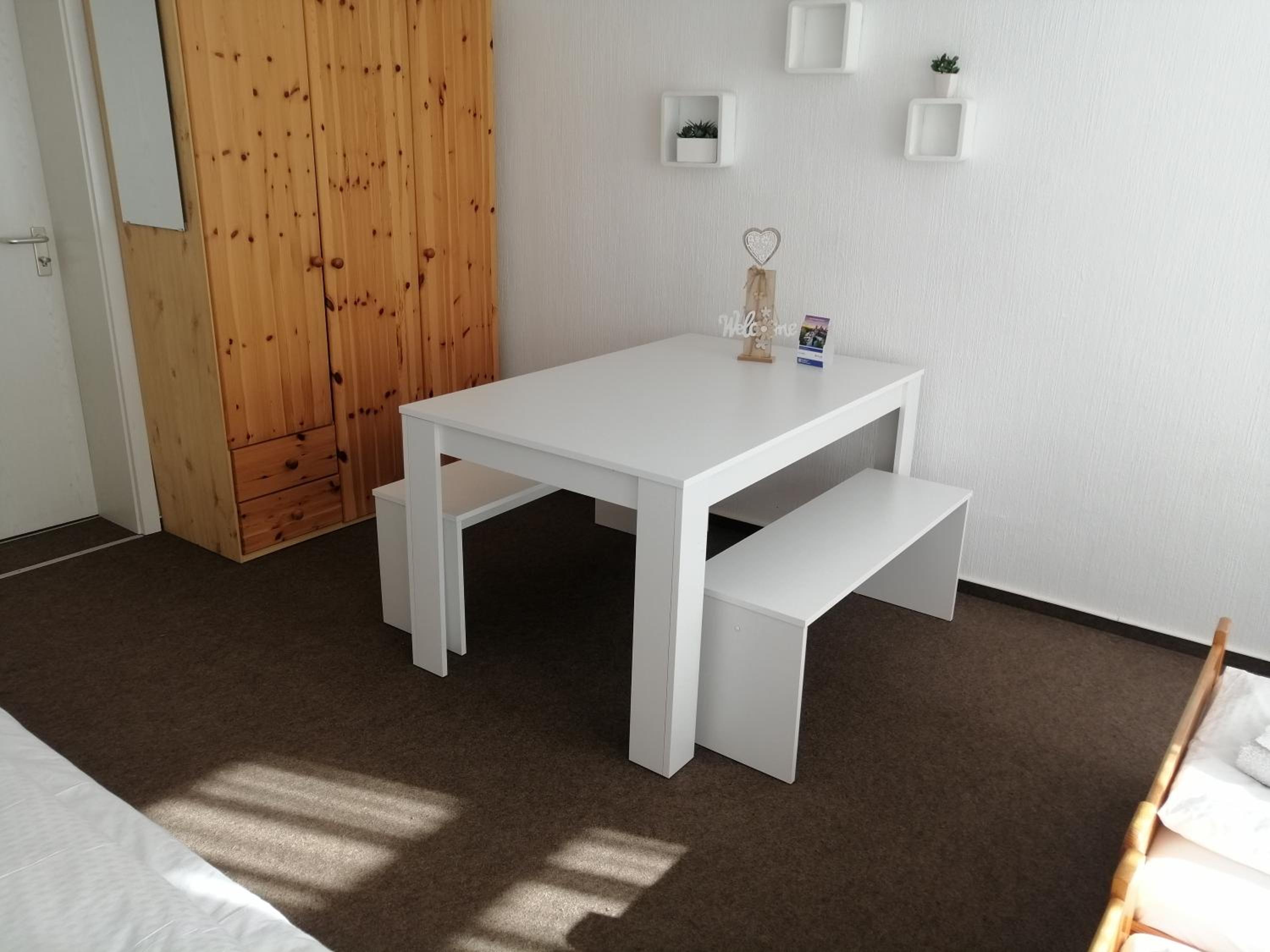 Triple Room with Shared Bathroom photo 3