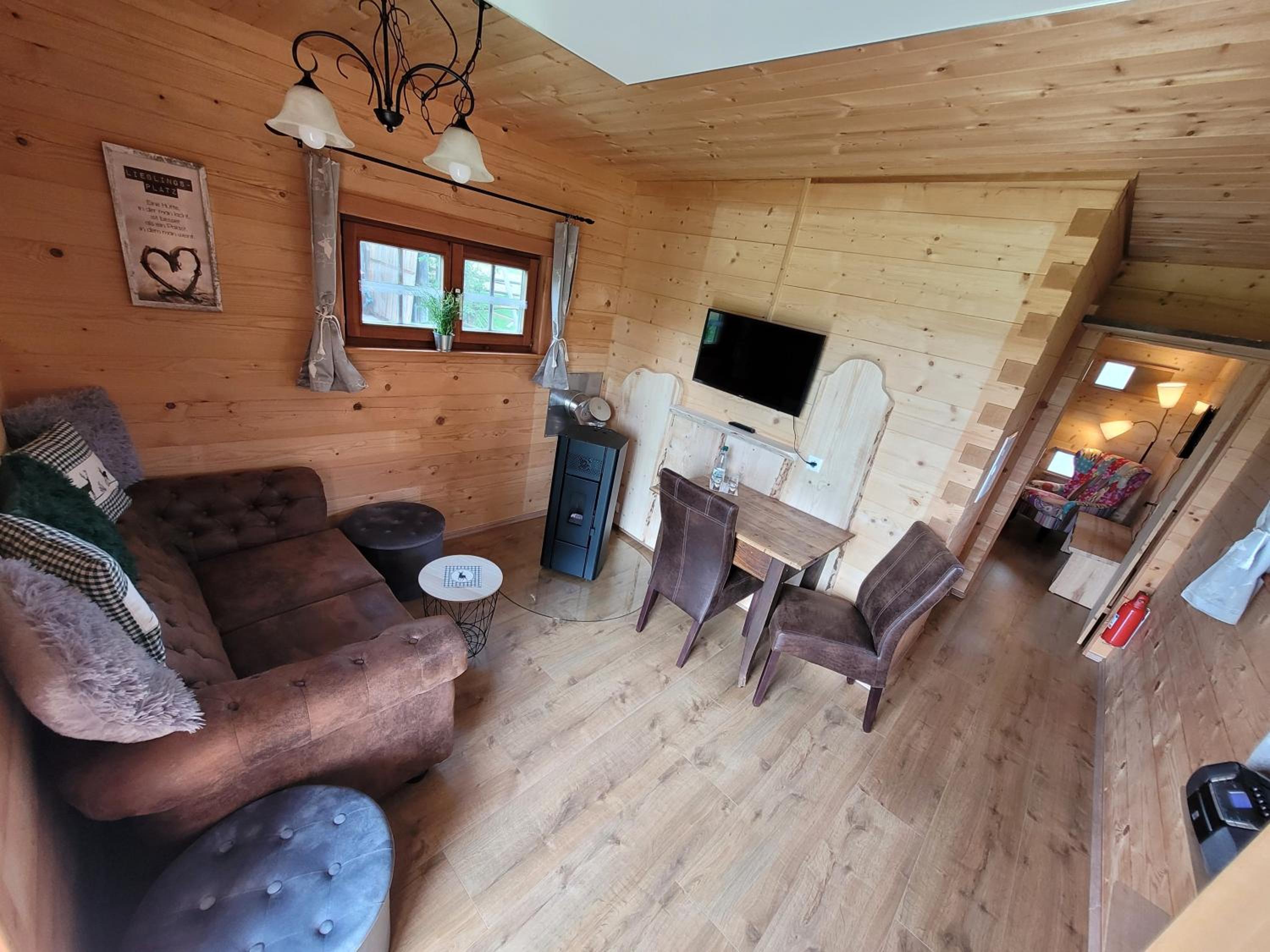 One-Bedroom Chalet photo 1