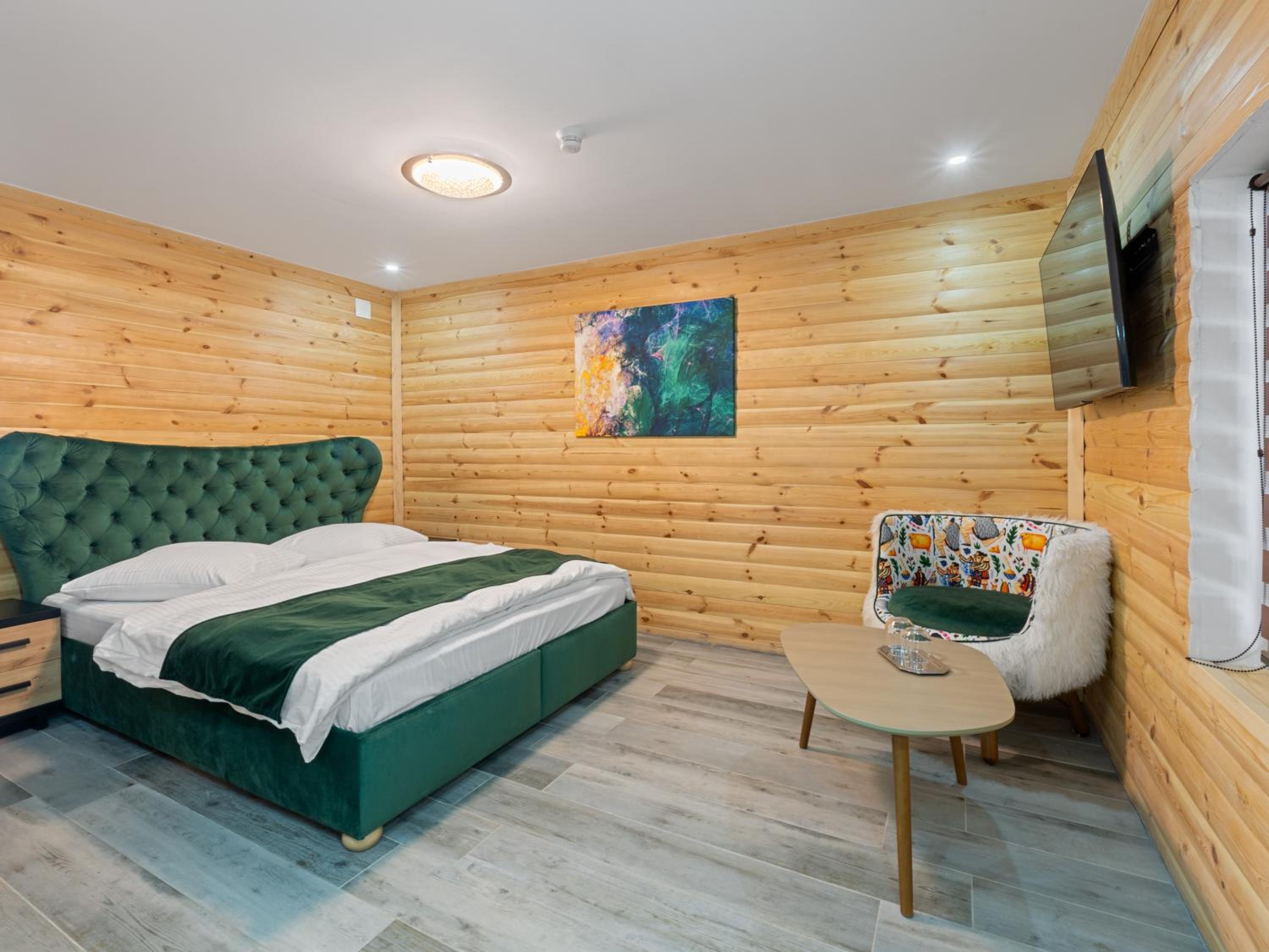 Deluxe Double Room