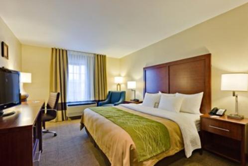 Comfort Inn & Suites Caldwell