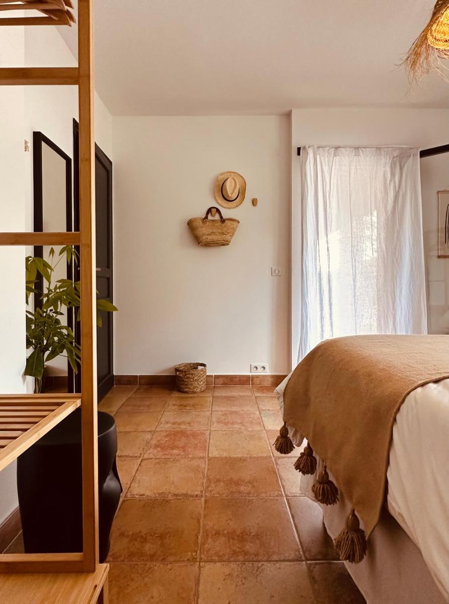 Double or Twin Room with Terrace