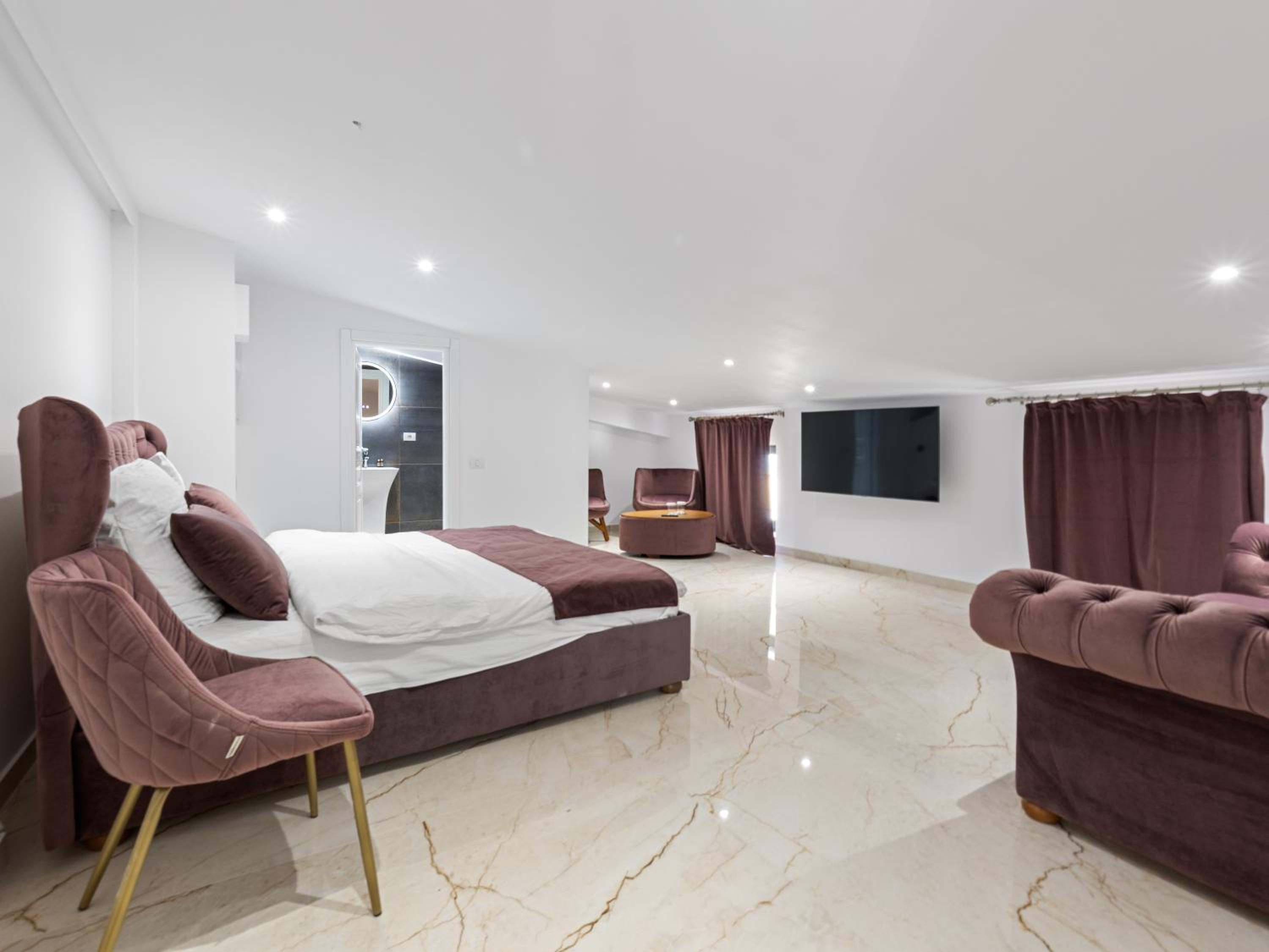Apartment Attic