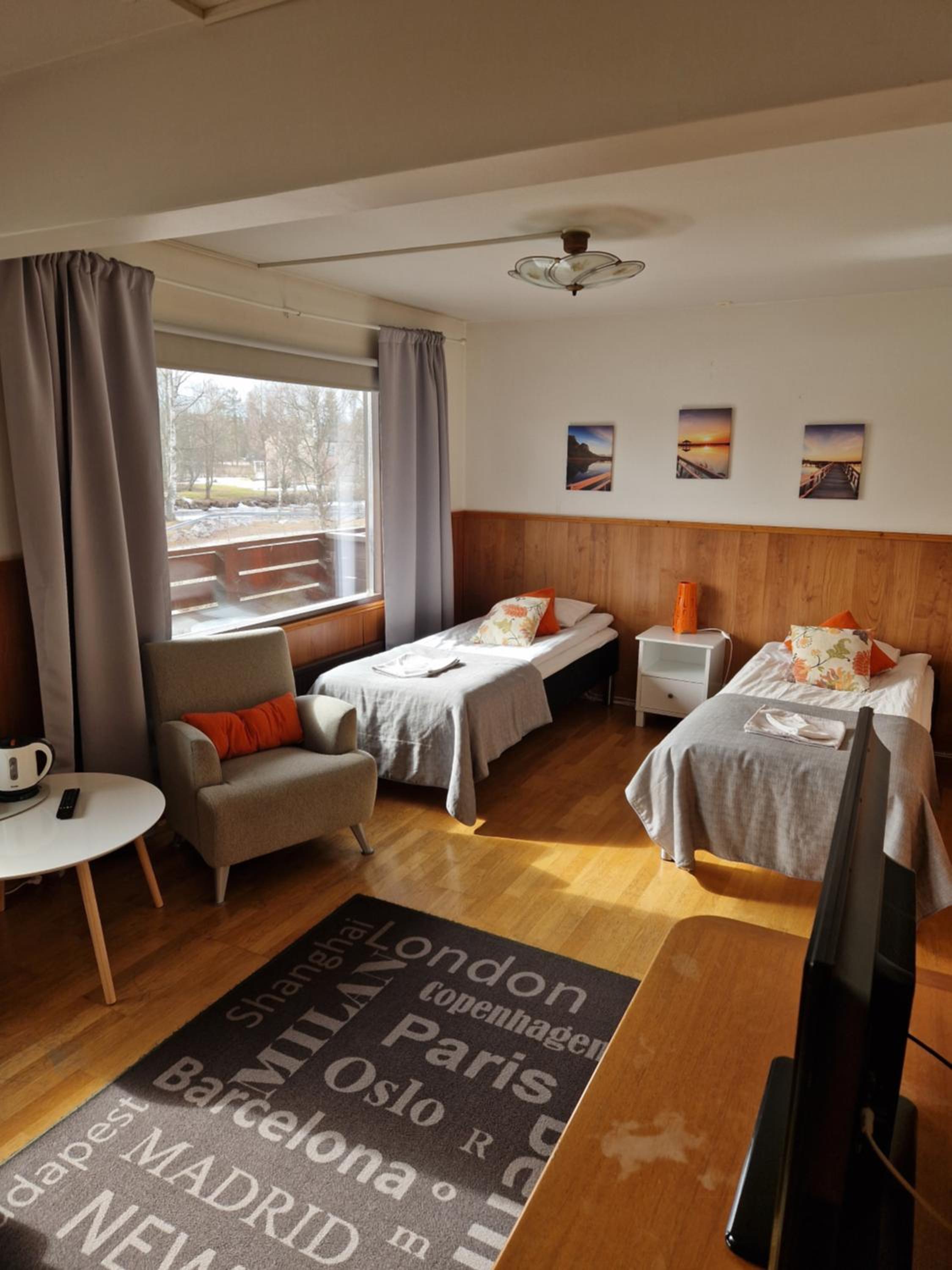 Twin Room photo 2