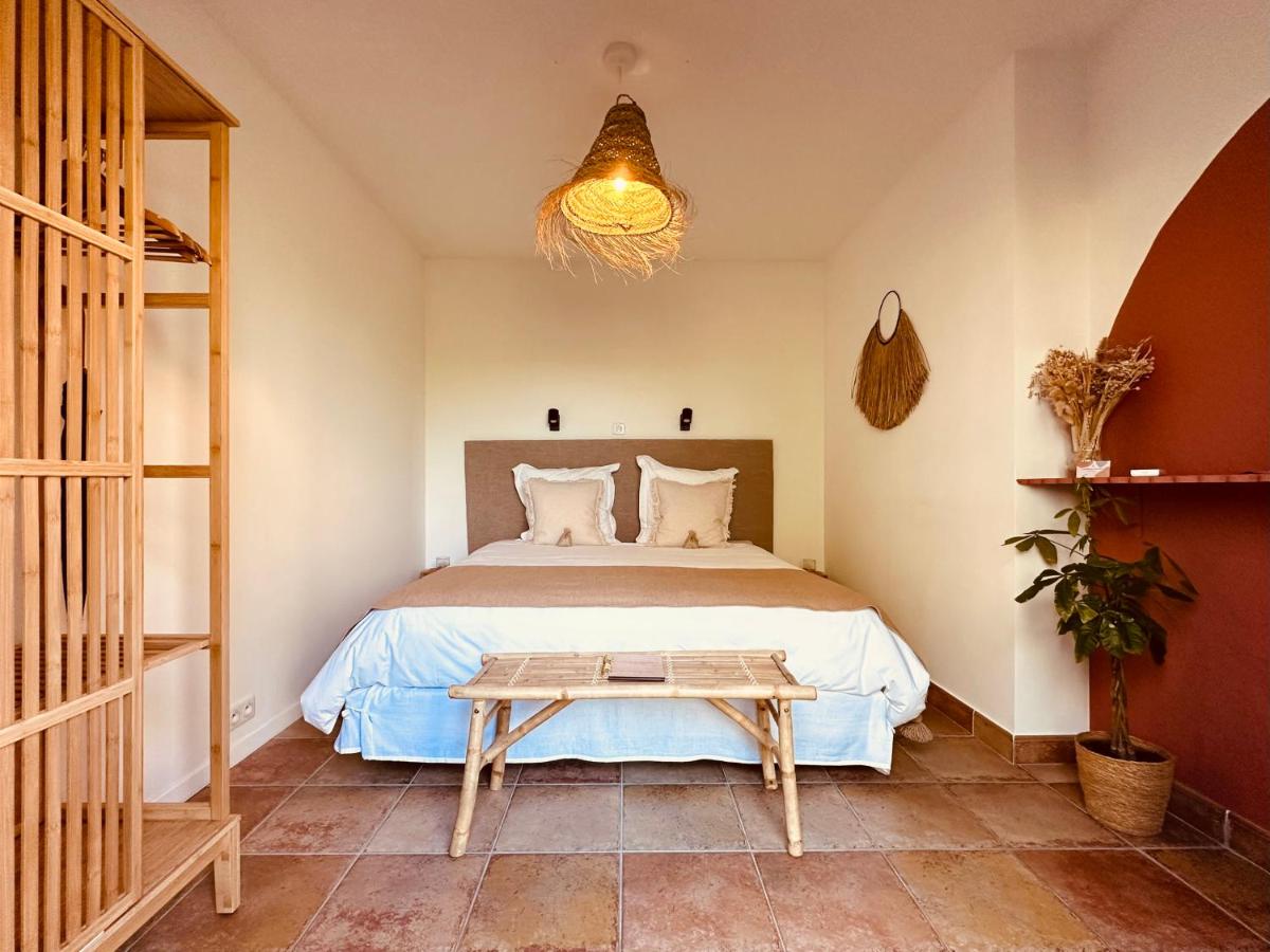 Double or Twin Room with Garden View