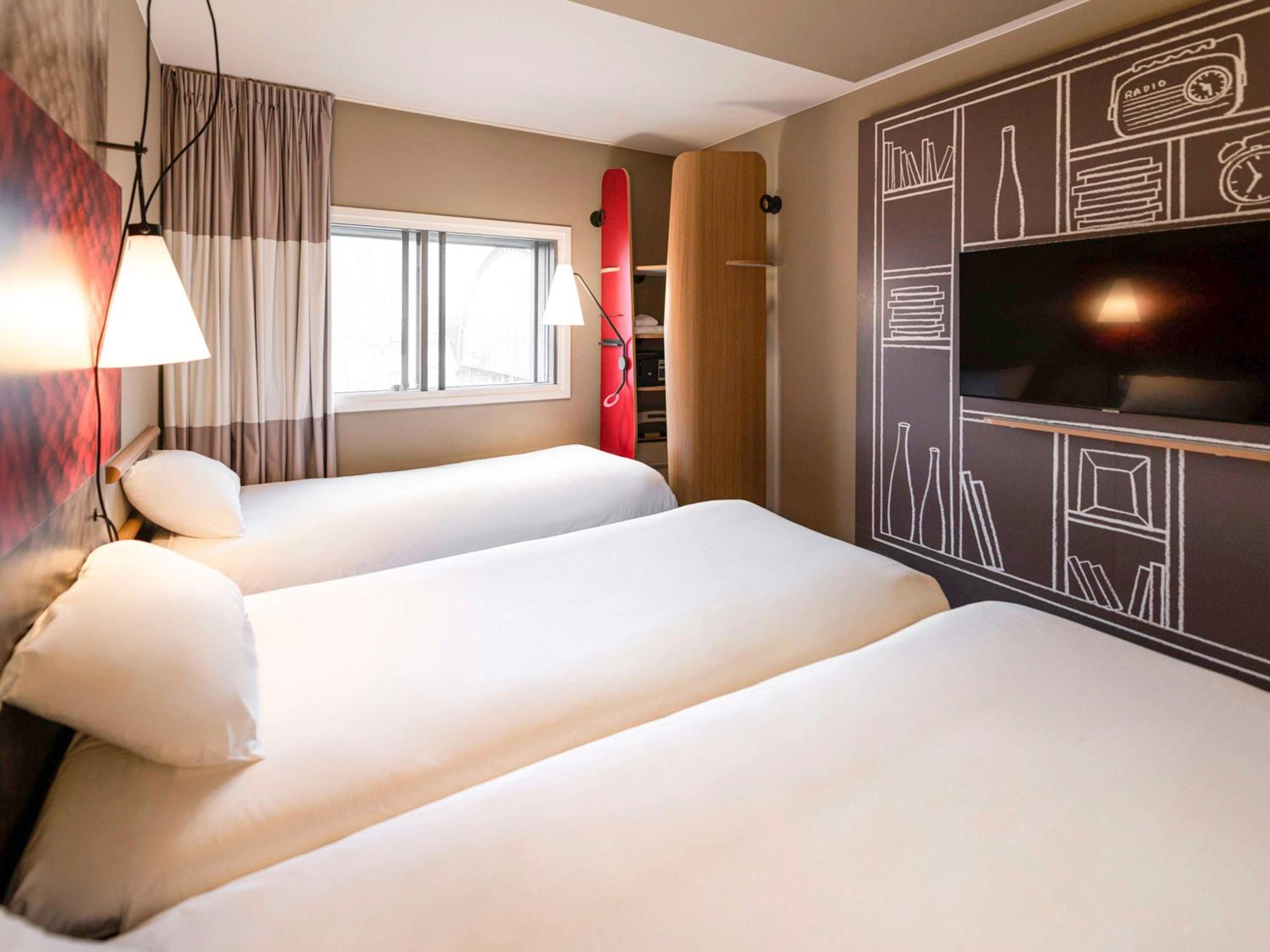 Triple Room
