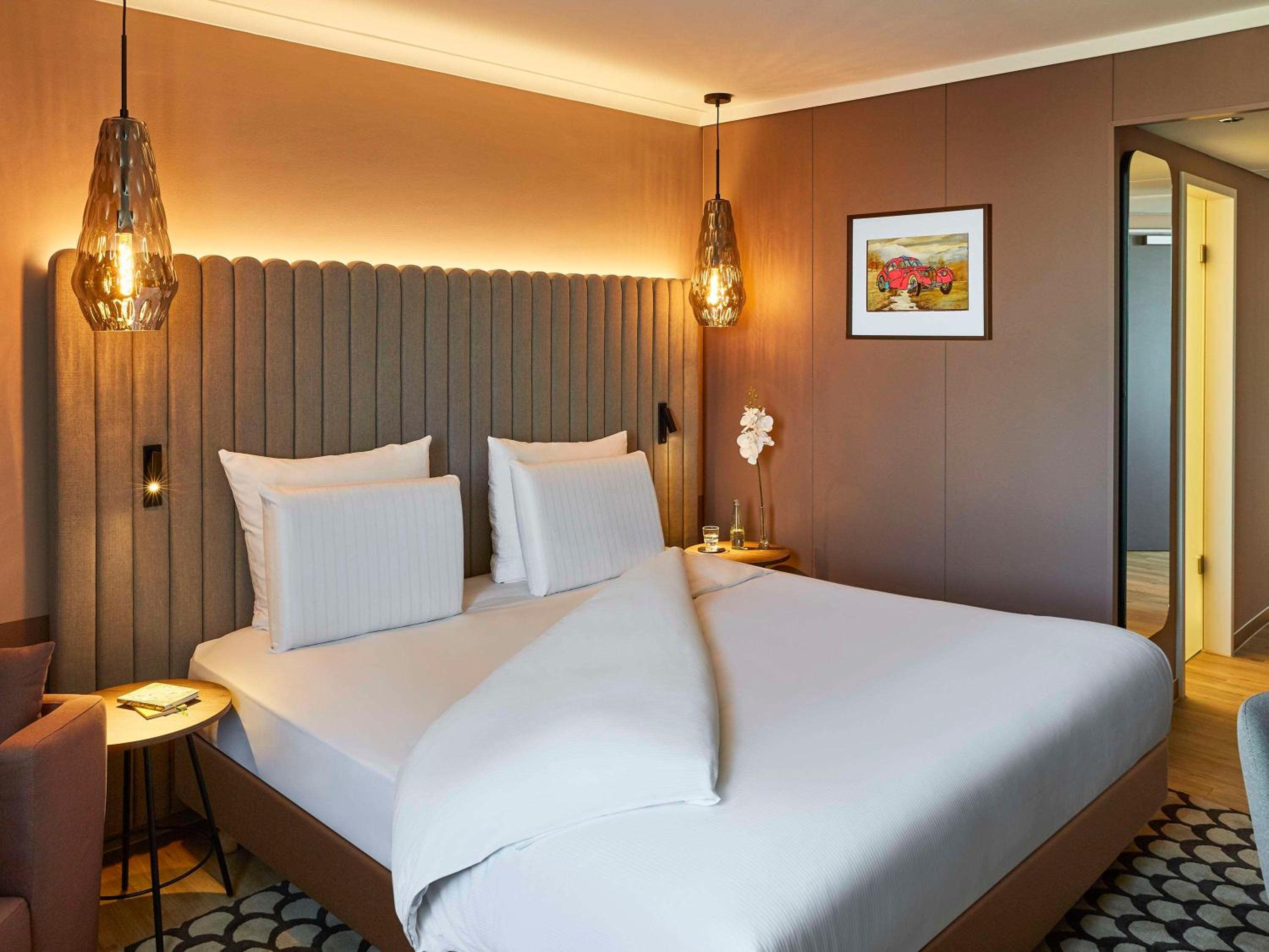 Premium Deluxe Room with Kitchenette - Photo 2