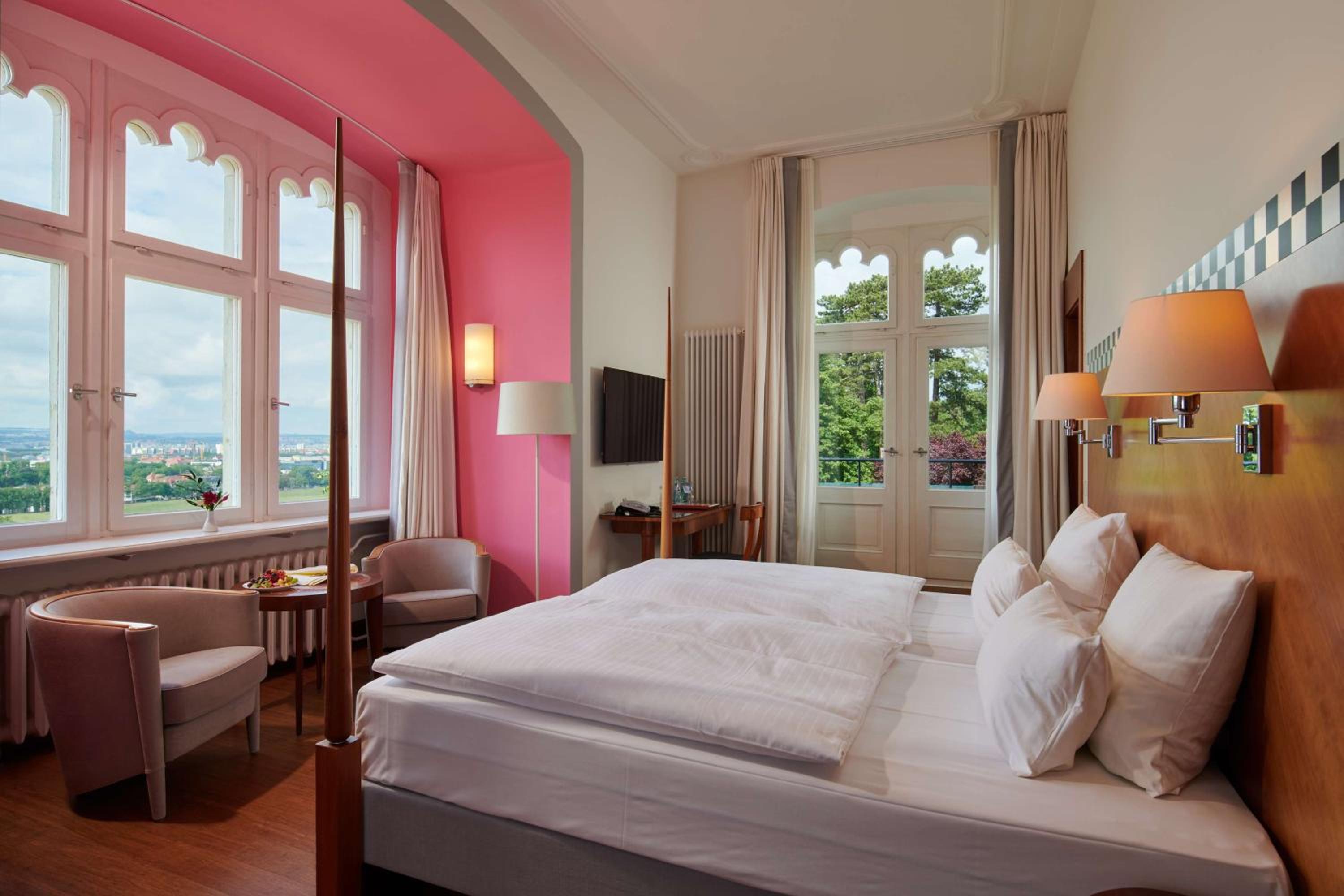 Exclusive Double Room - Castle ****S - Photo 16