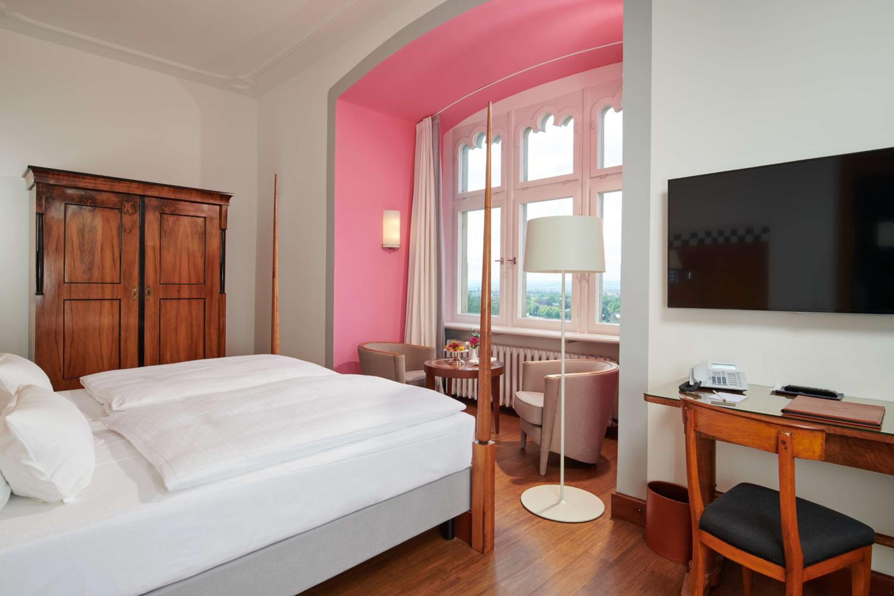 Exclusive Double Room - Castle ****S - Photo 17