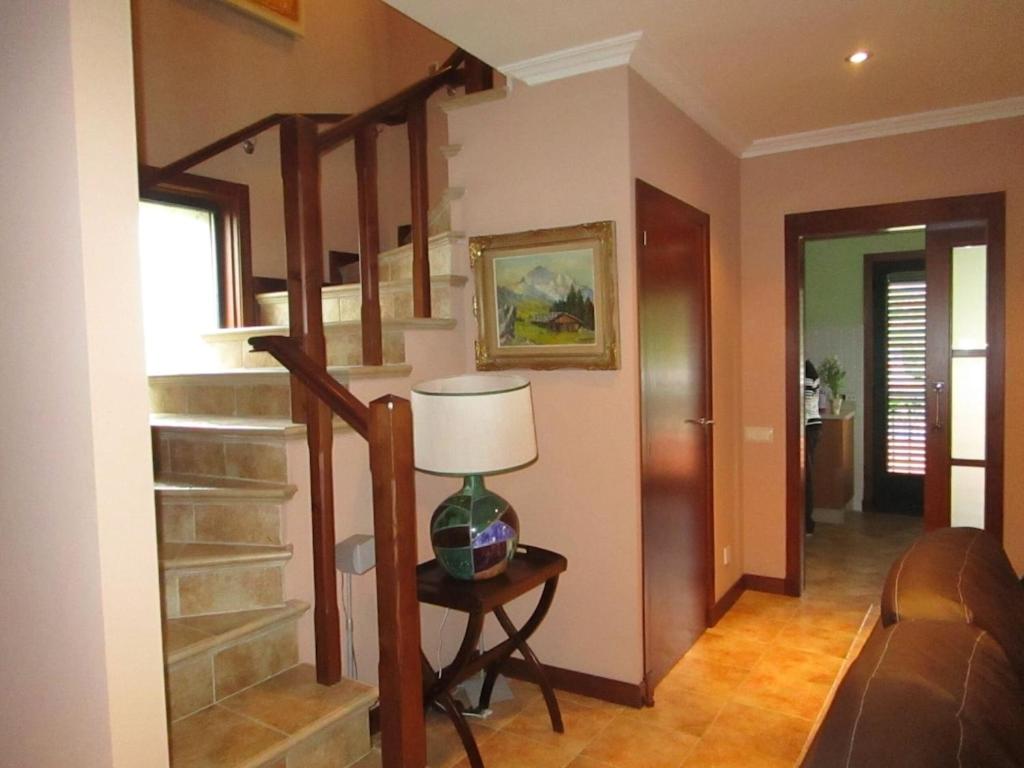 Casa de tres habitaciones