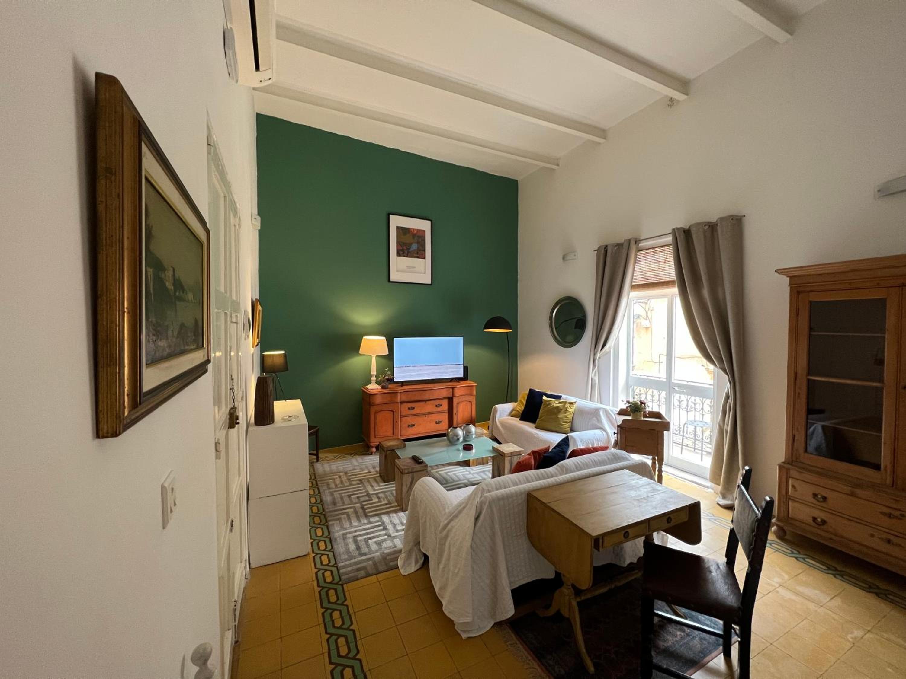 Two-Bedroom Apartment