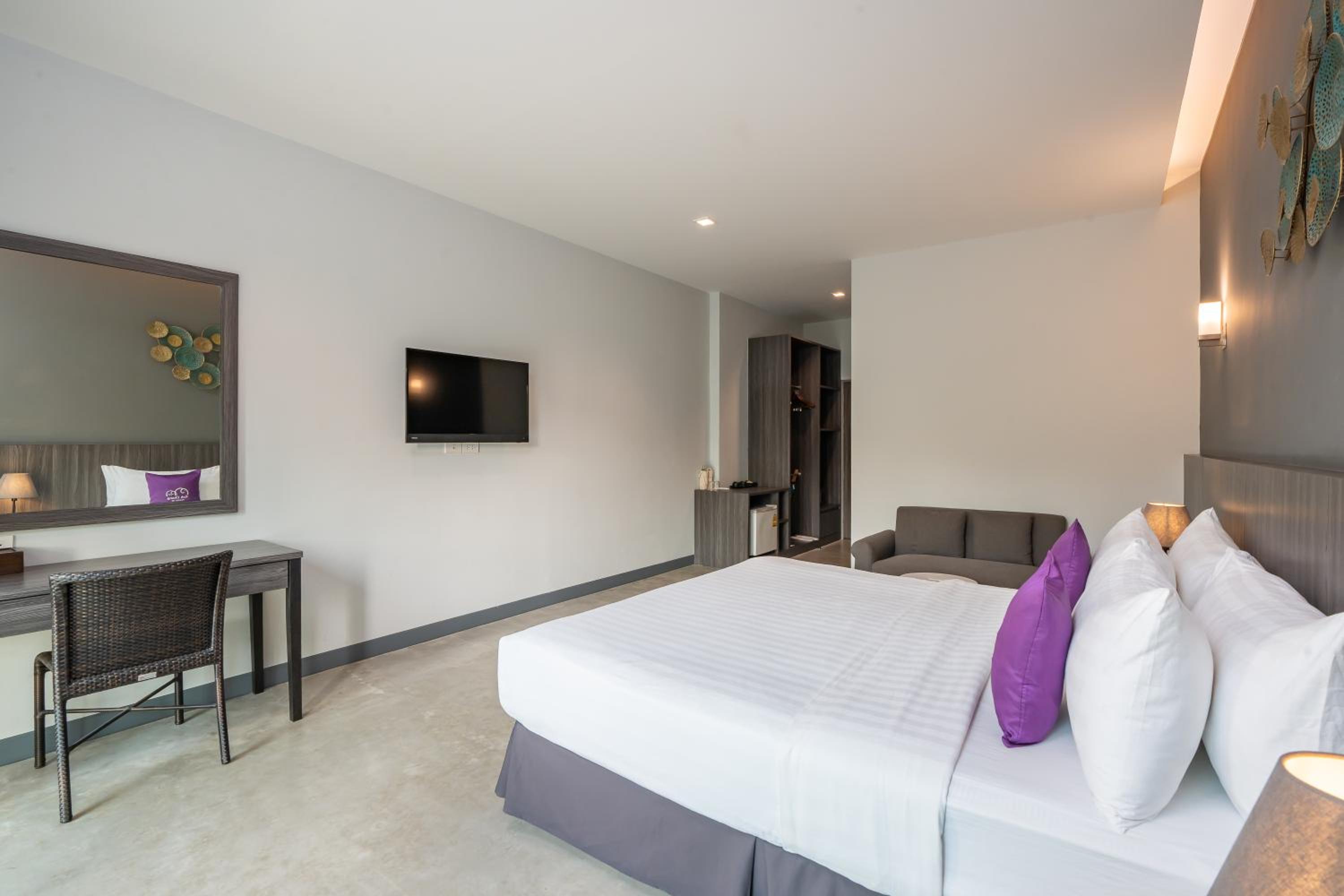 Deluxe Double or Twin Room with Garden View - Photo 2