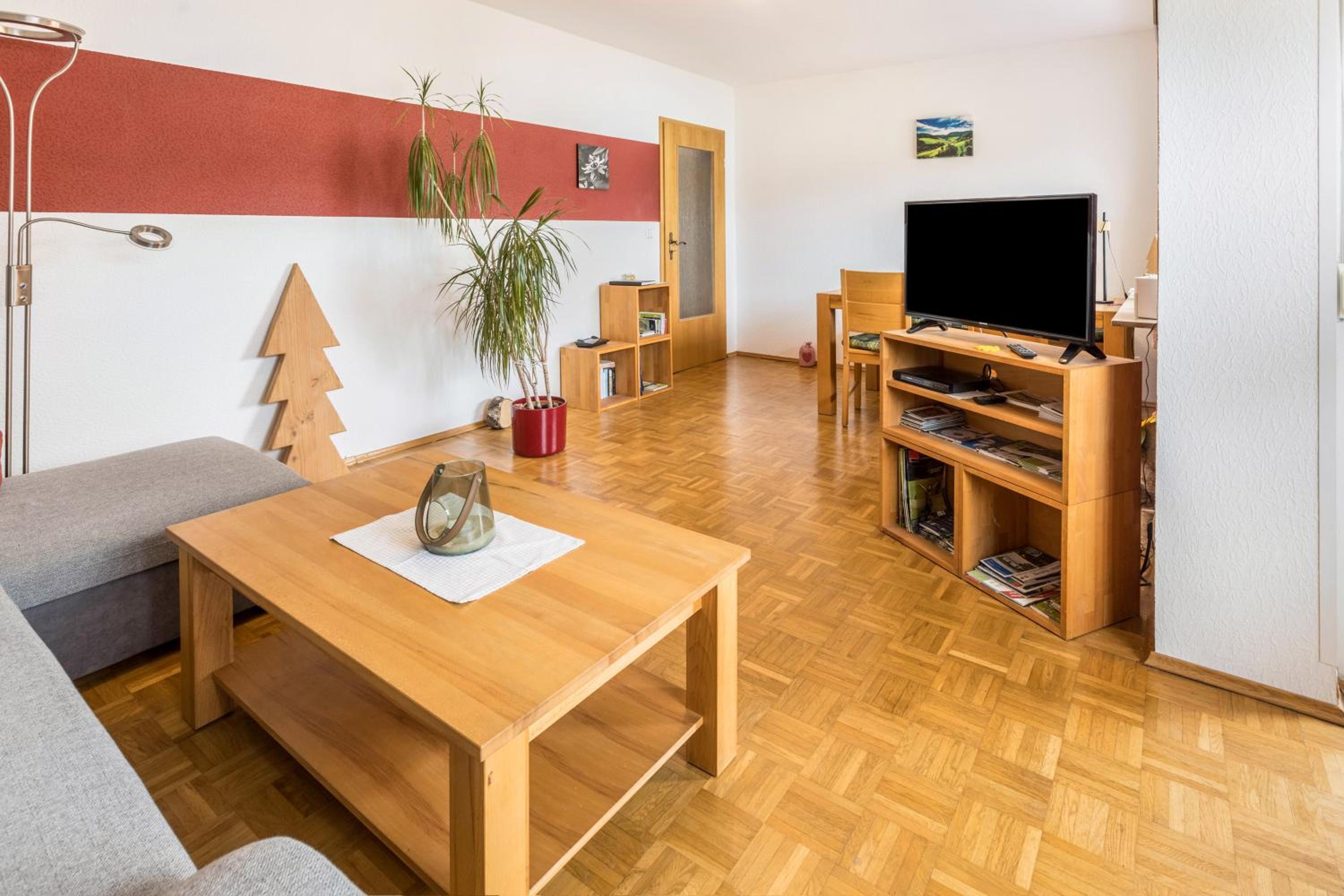 Superior One-Bedroom Apartment with Balcony