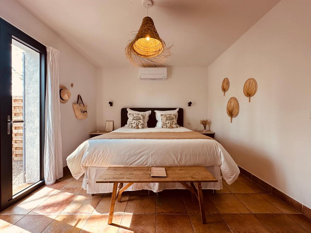 Triple Room with Garden View