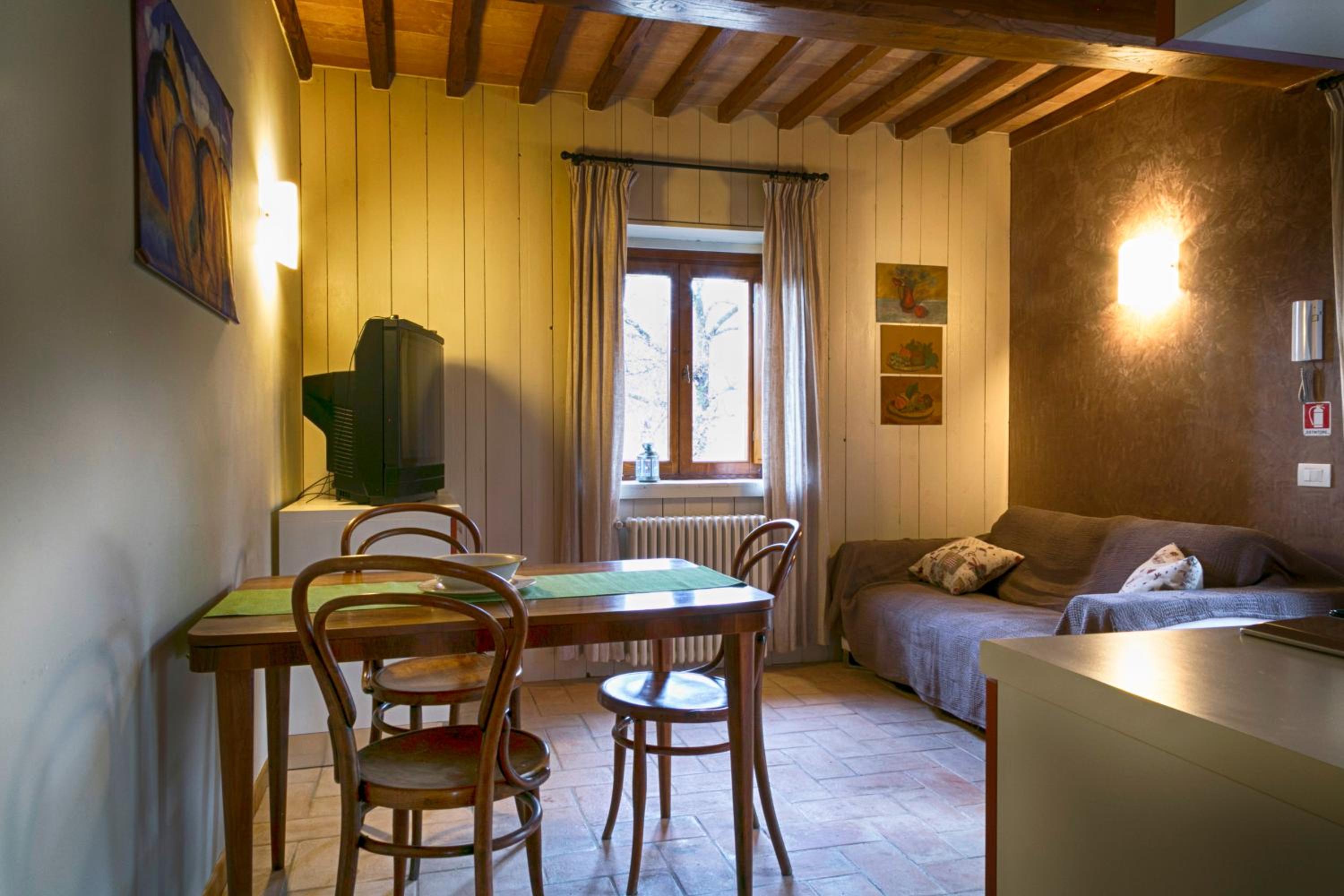 One-Bedroom House