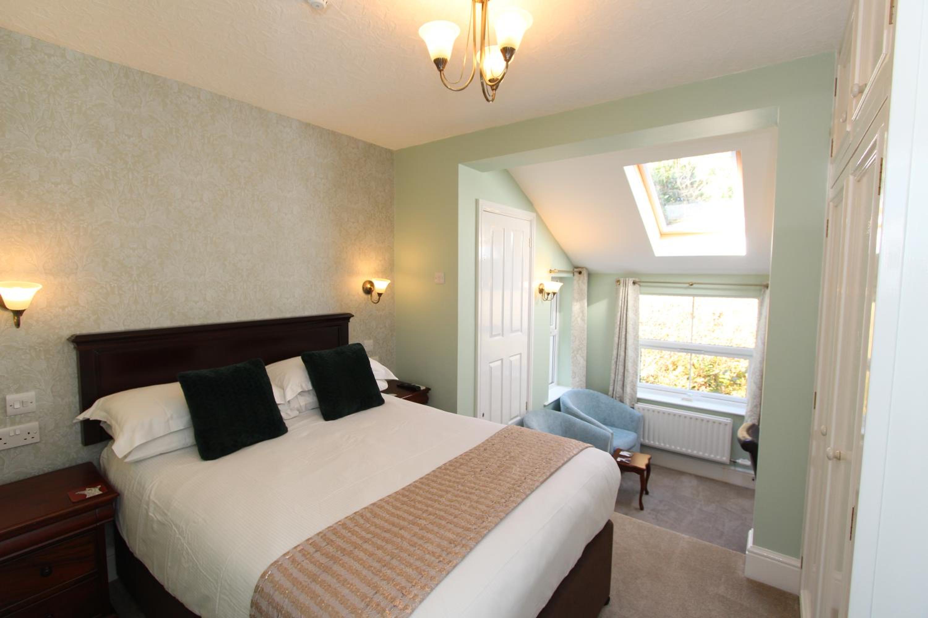 Double Room with Garden View photo 3