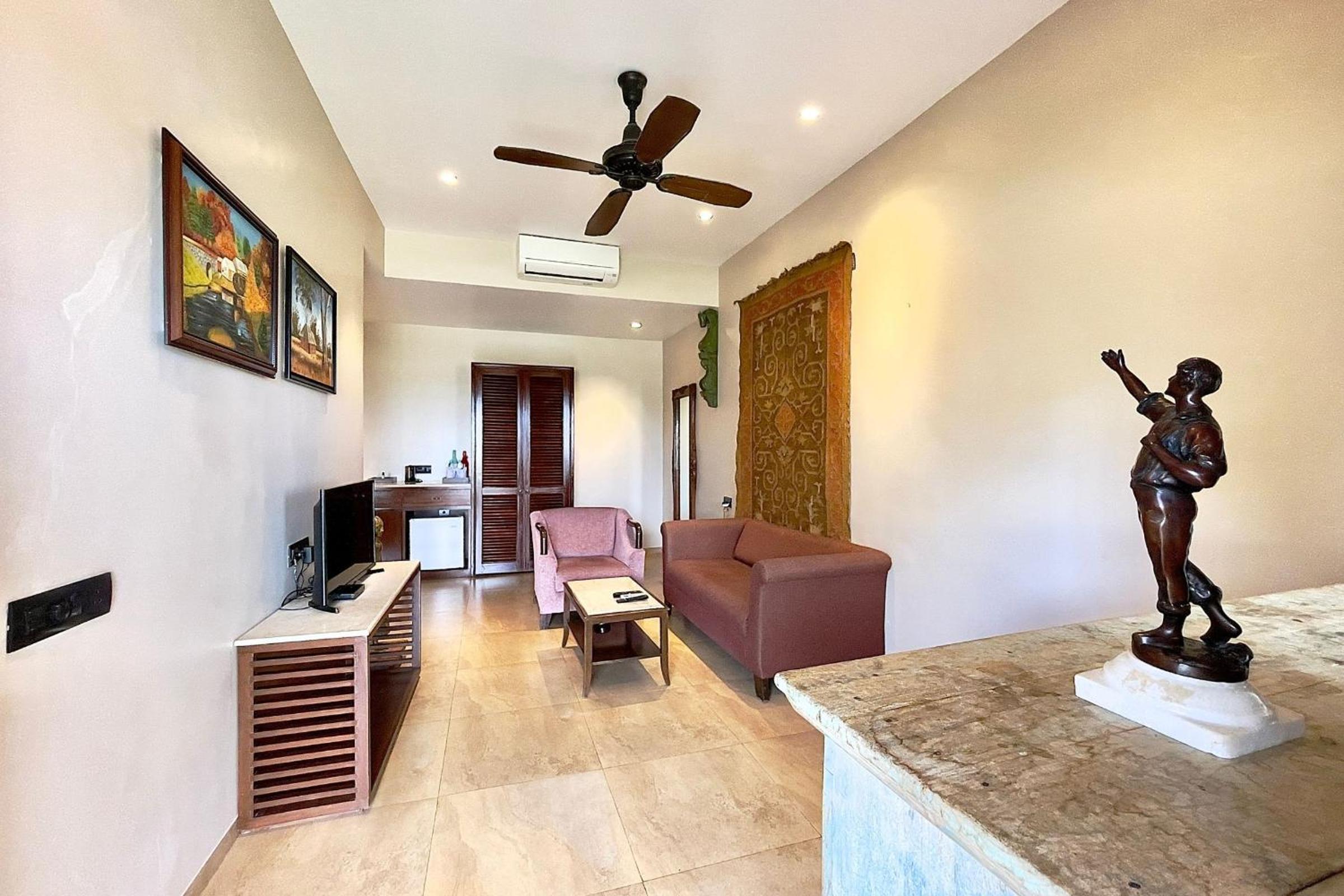 Garden View Suite - Photo 1